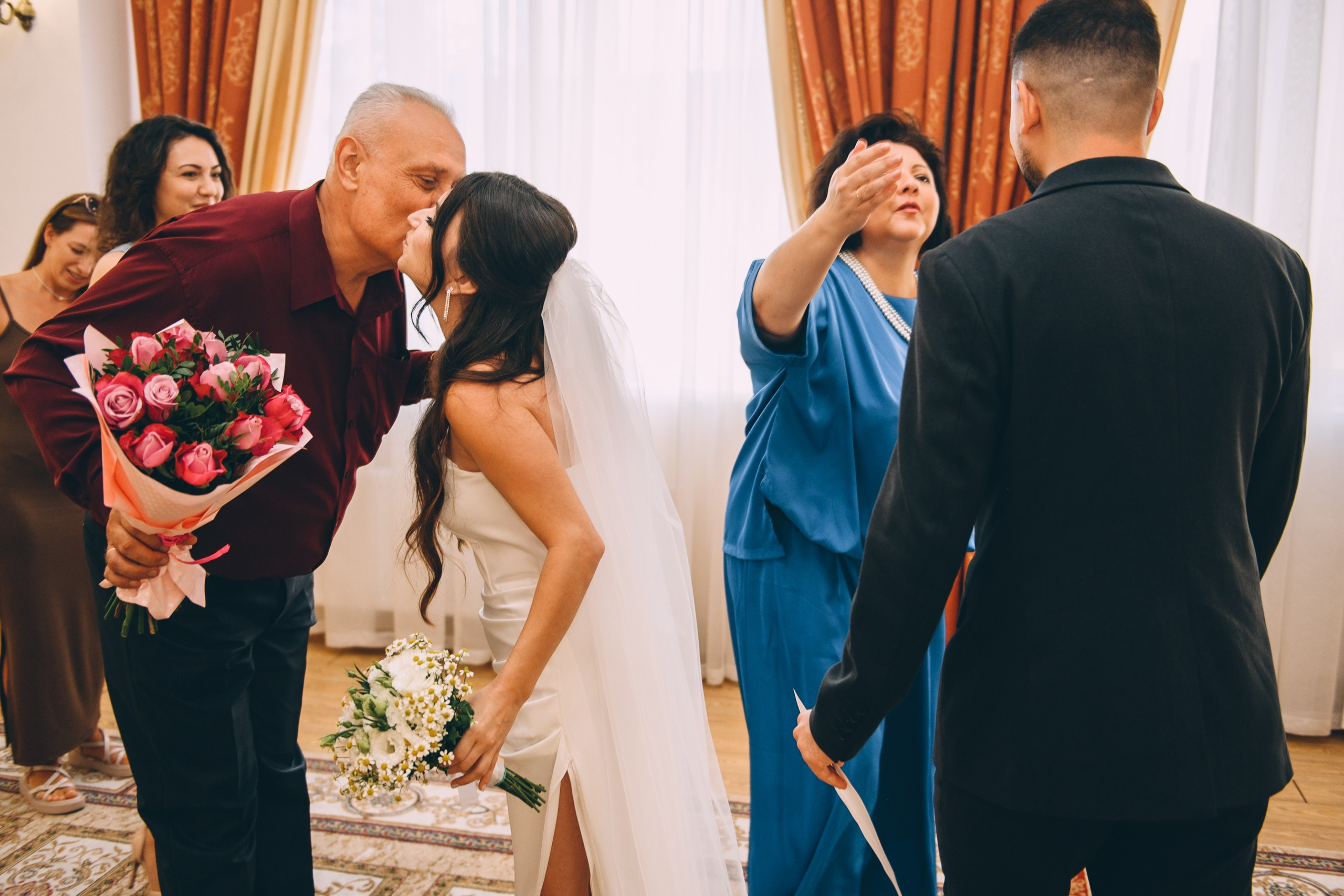 Адлер, море, Мандарин. Свадебный и семейный фотограф София Невская