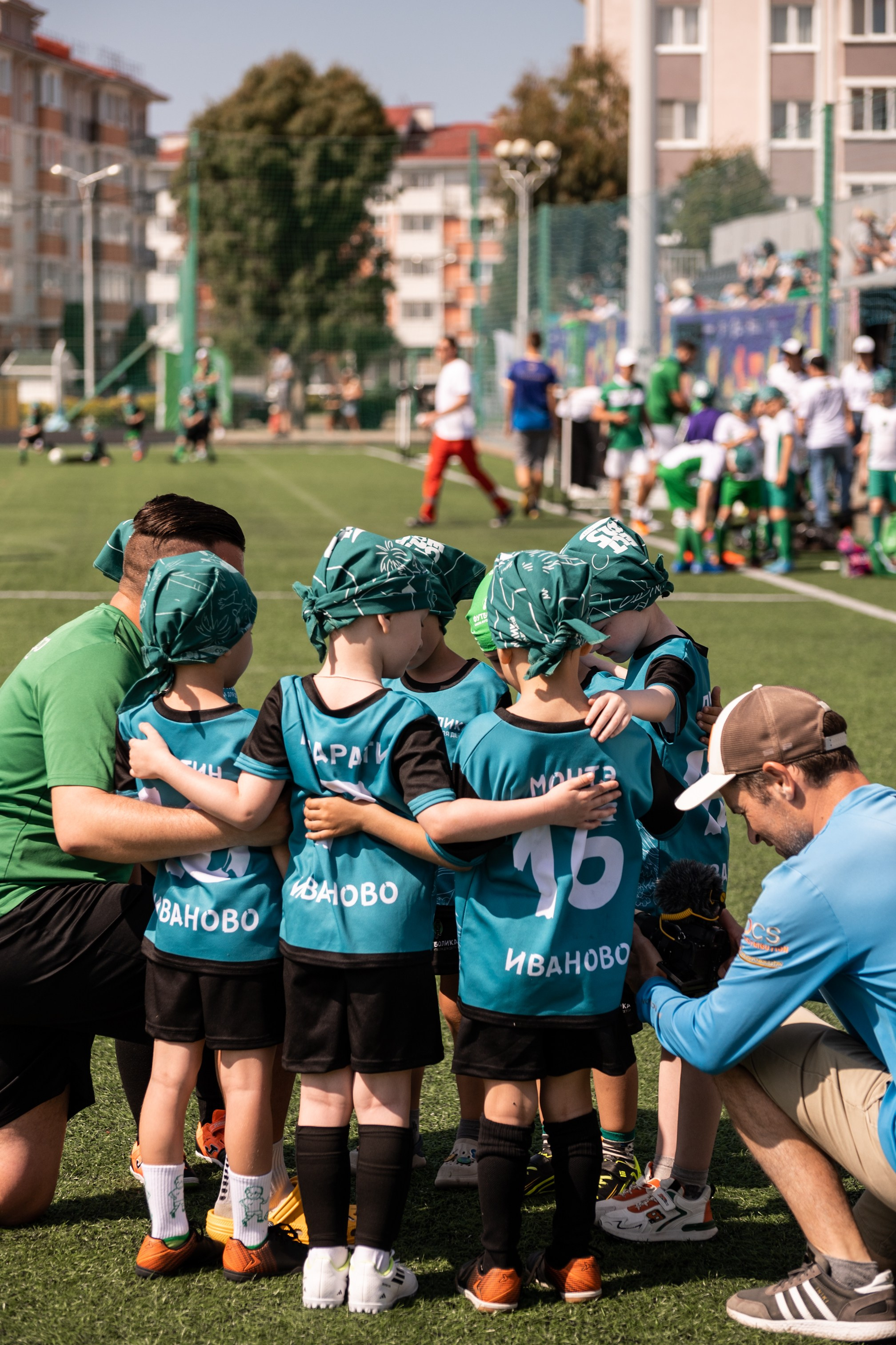 Футболика, фестиваль детского футбола. Свадебный и семейный фотограф София Невская