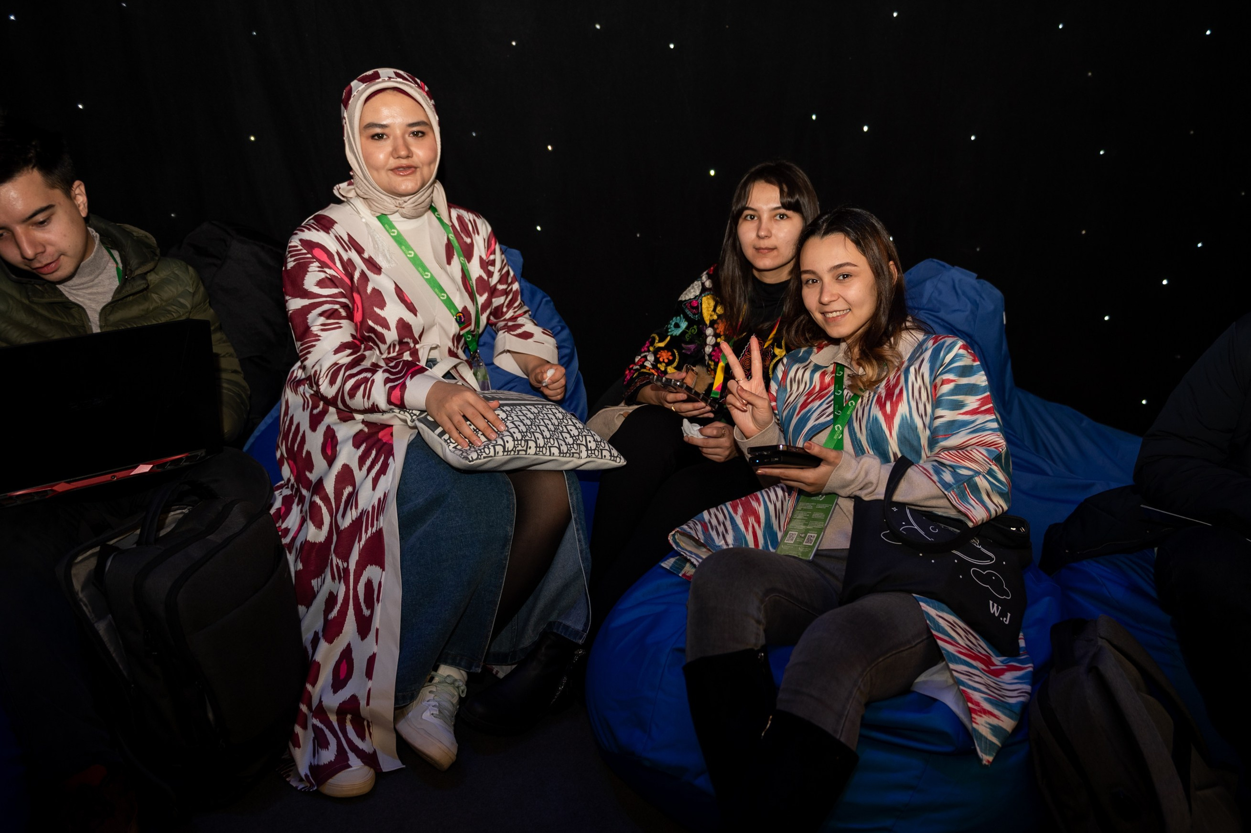 Всемирный фестиваль молодежи 2024. Свадебный и семейный фотограф София Невская