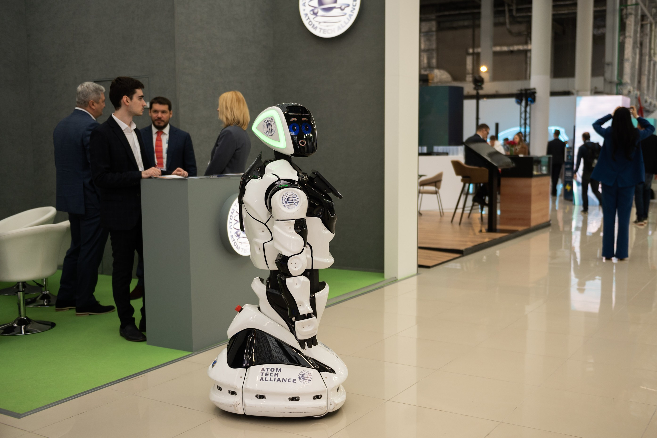 Атомэкспо 2024. Свадебный и семейный фотограф София Невская