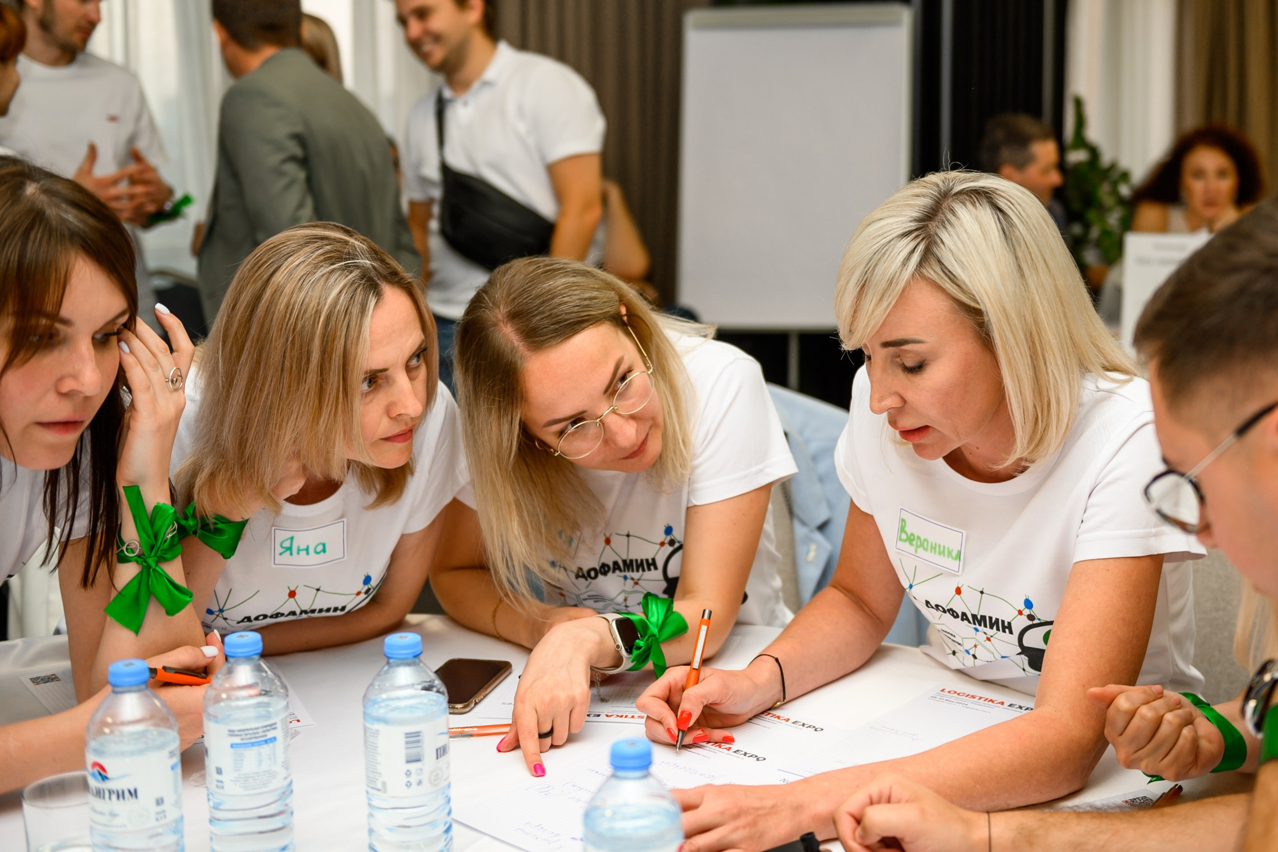 Логистическое бизнес-шоу Сильное звено. Свадебный и семейный фотограф София Невская
