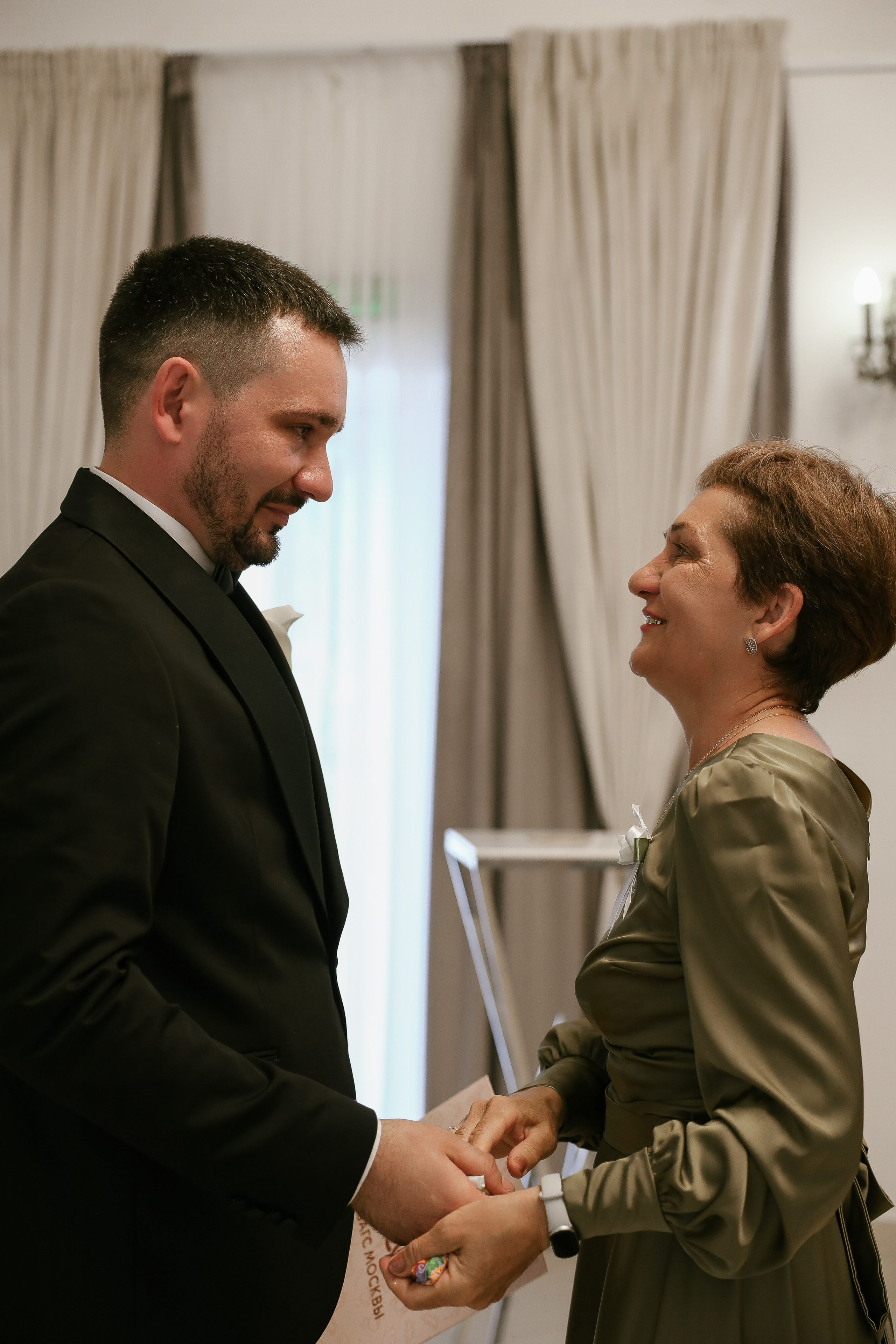 Денис и Кристина | Яхт клуб Родина. Свадебный фотограф Москва