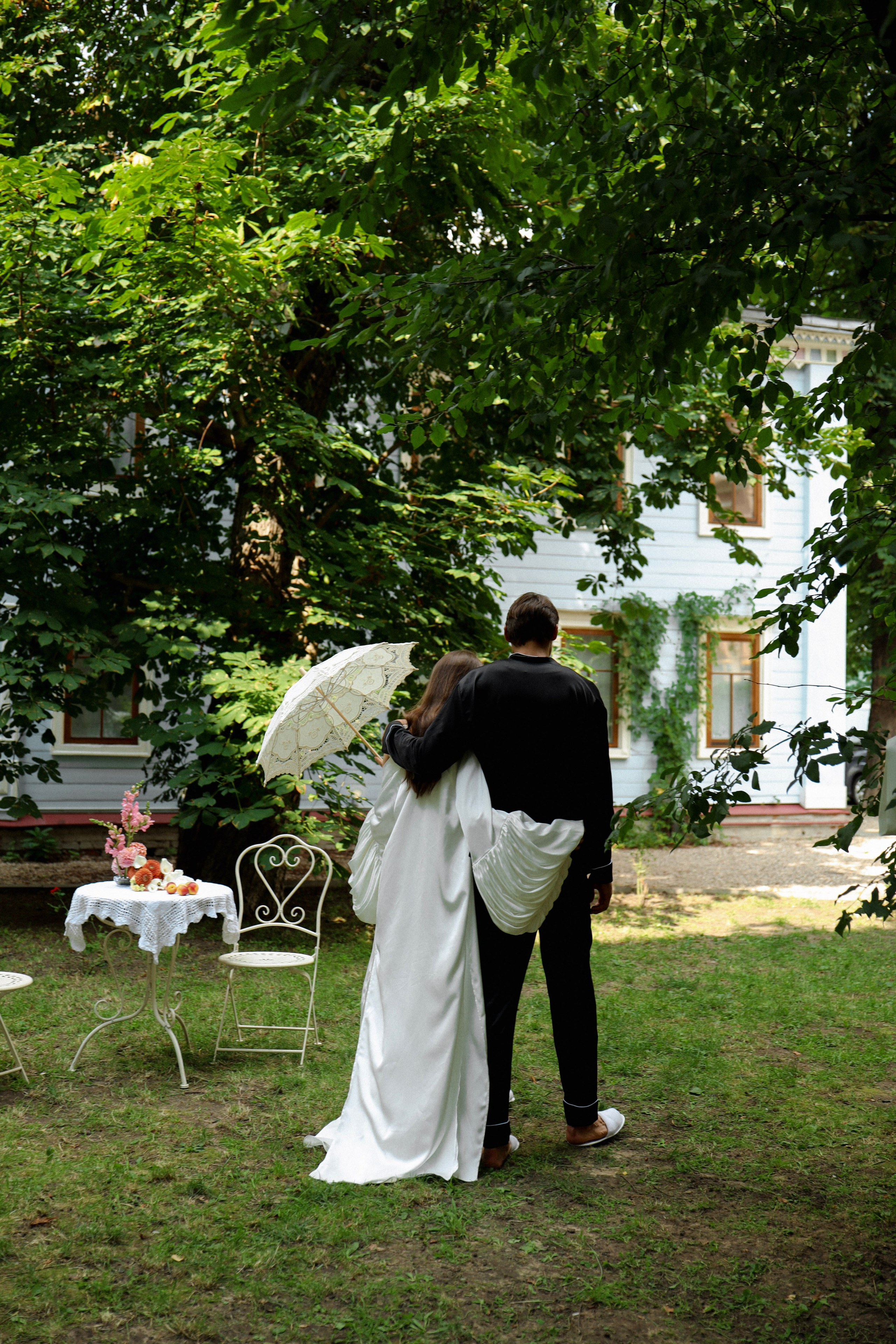 Василий и Валерия |Дом Вишневских. Свадебный фотограф Москва