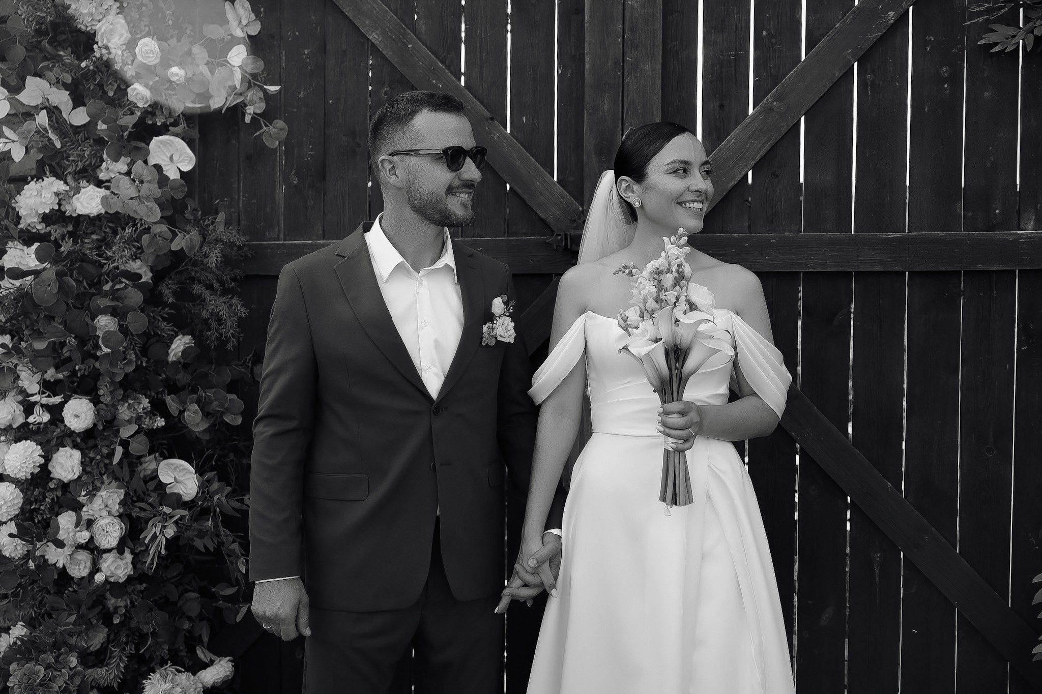 Александр и Галина | Ранчо wed. Свадебный фотограф Москва