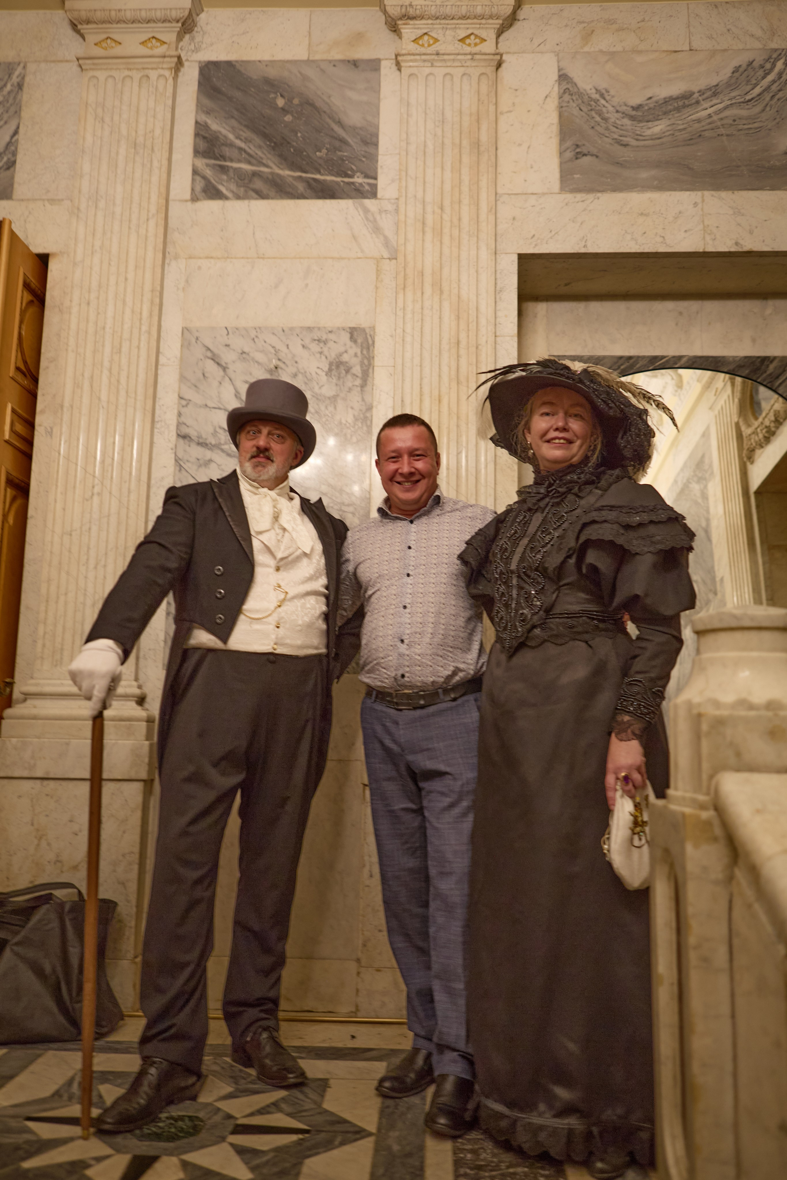 Yermolinosky's Mansion. Фотограф в Санкт-Петербурге Владимир Тихомиров