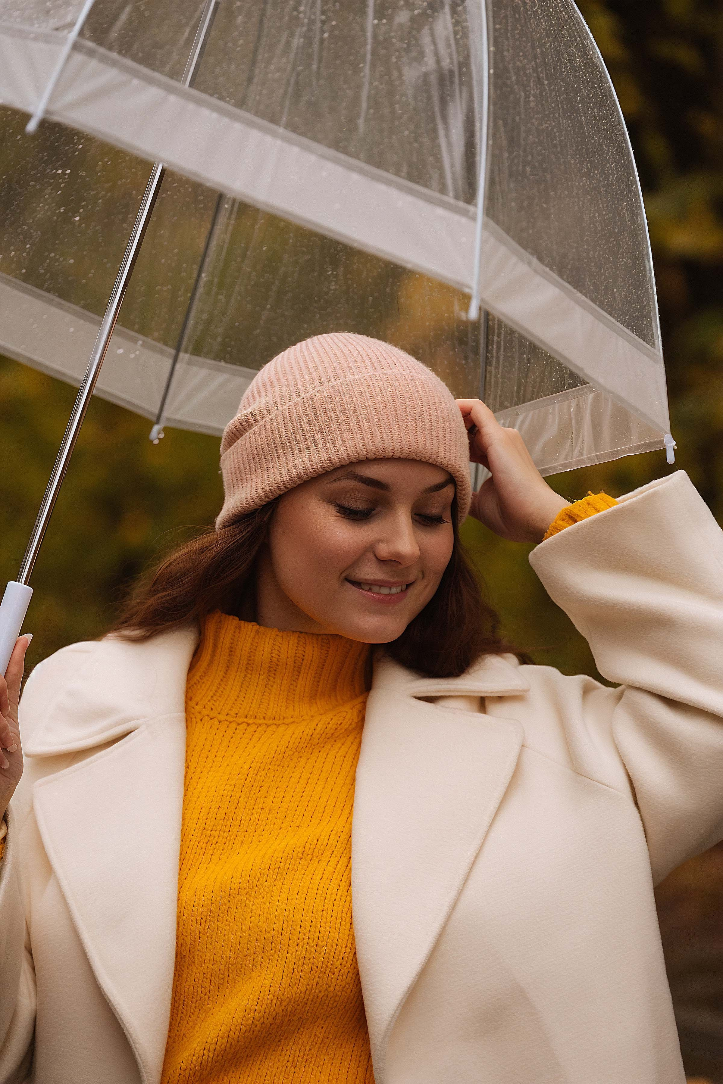 Женский портрет. Аня | Фотограф Москва