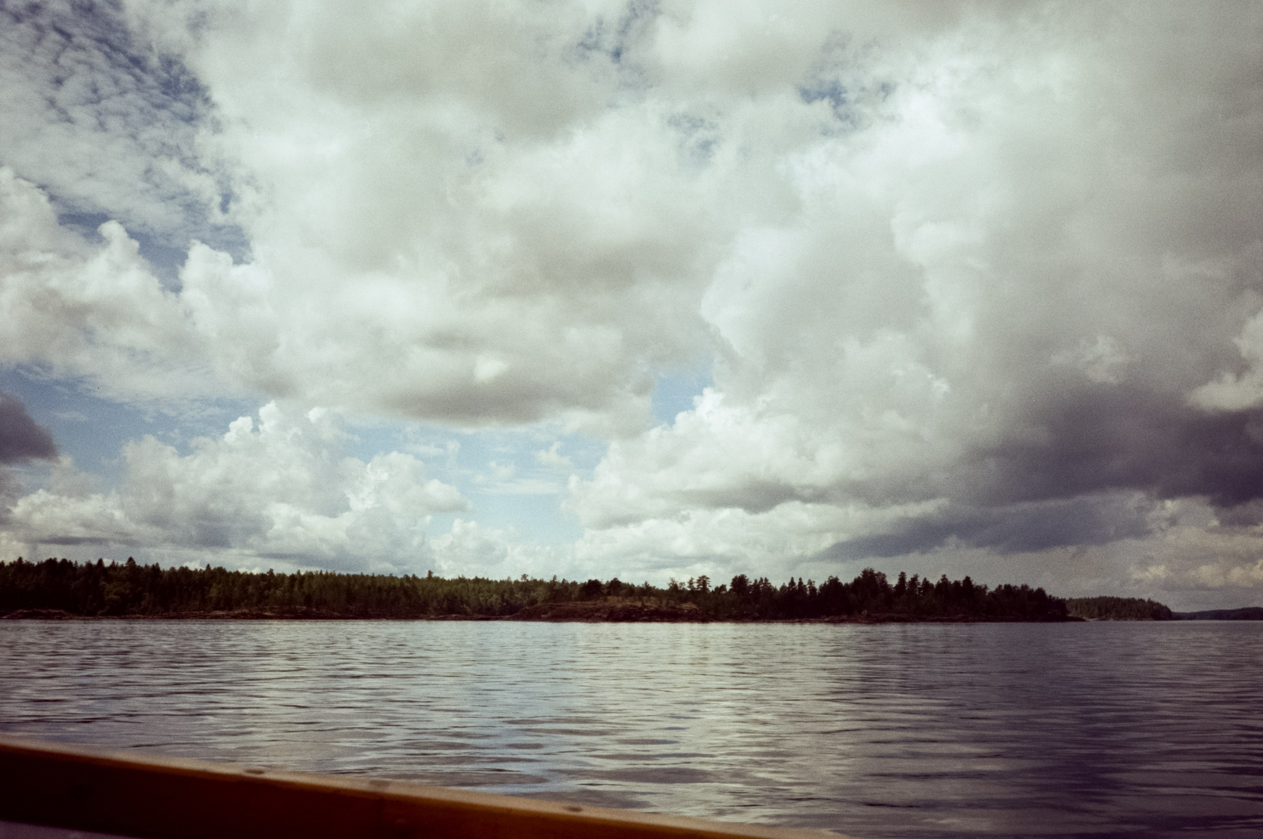 Ладожские шхеры / SFL 250D (Kodak Vision 3 250D)