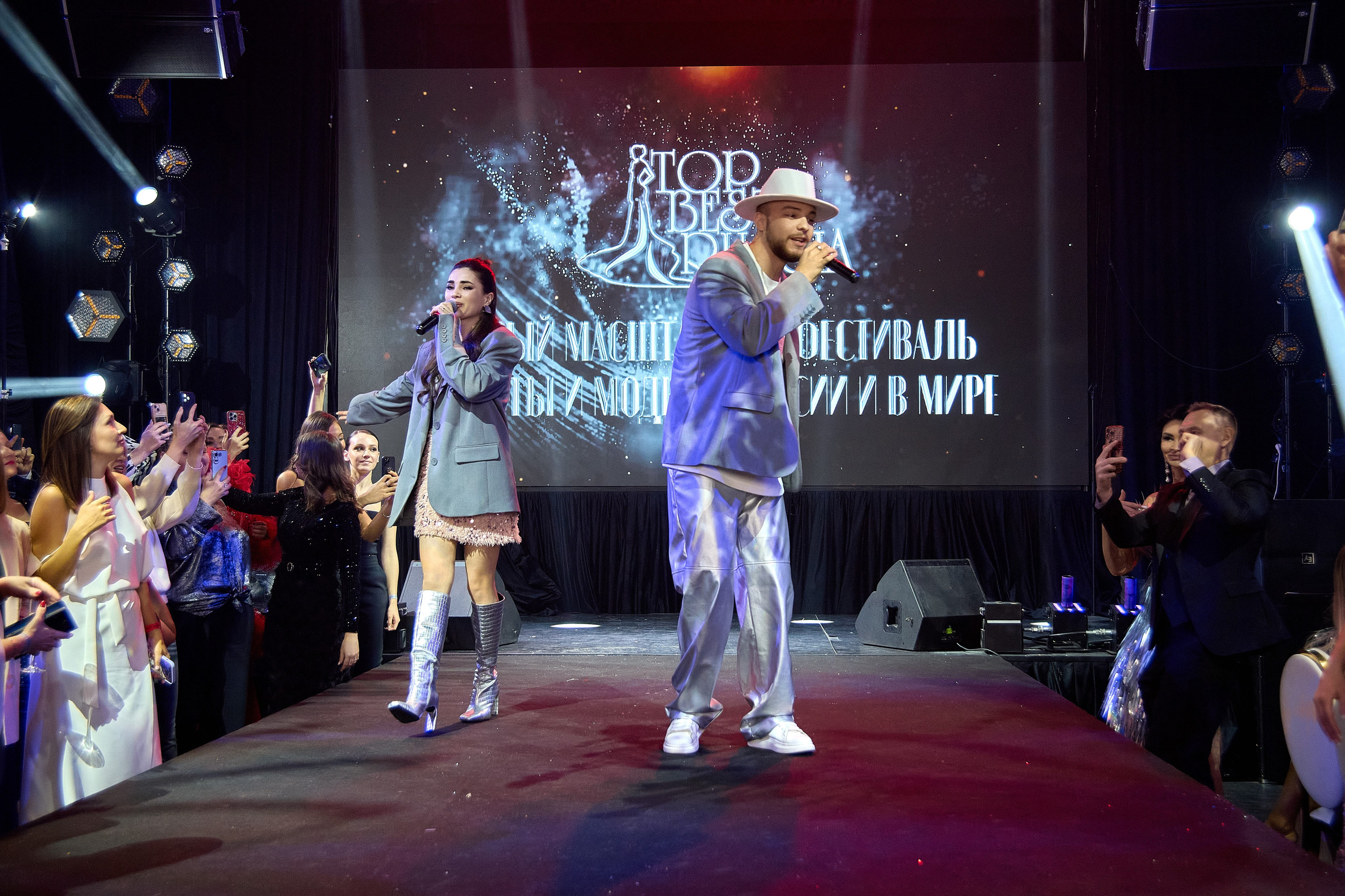 Репортаж с конкурса красоты TOP BEST RUSSIA 2024 | Москва