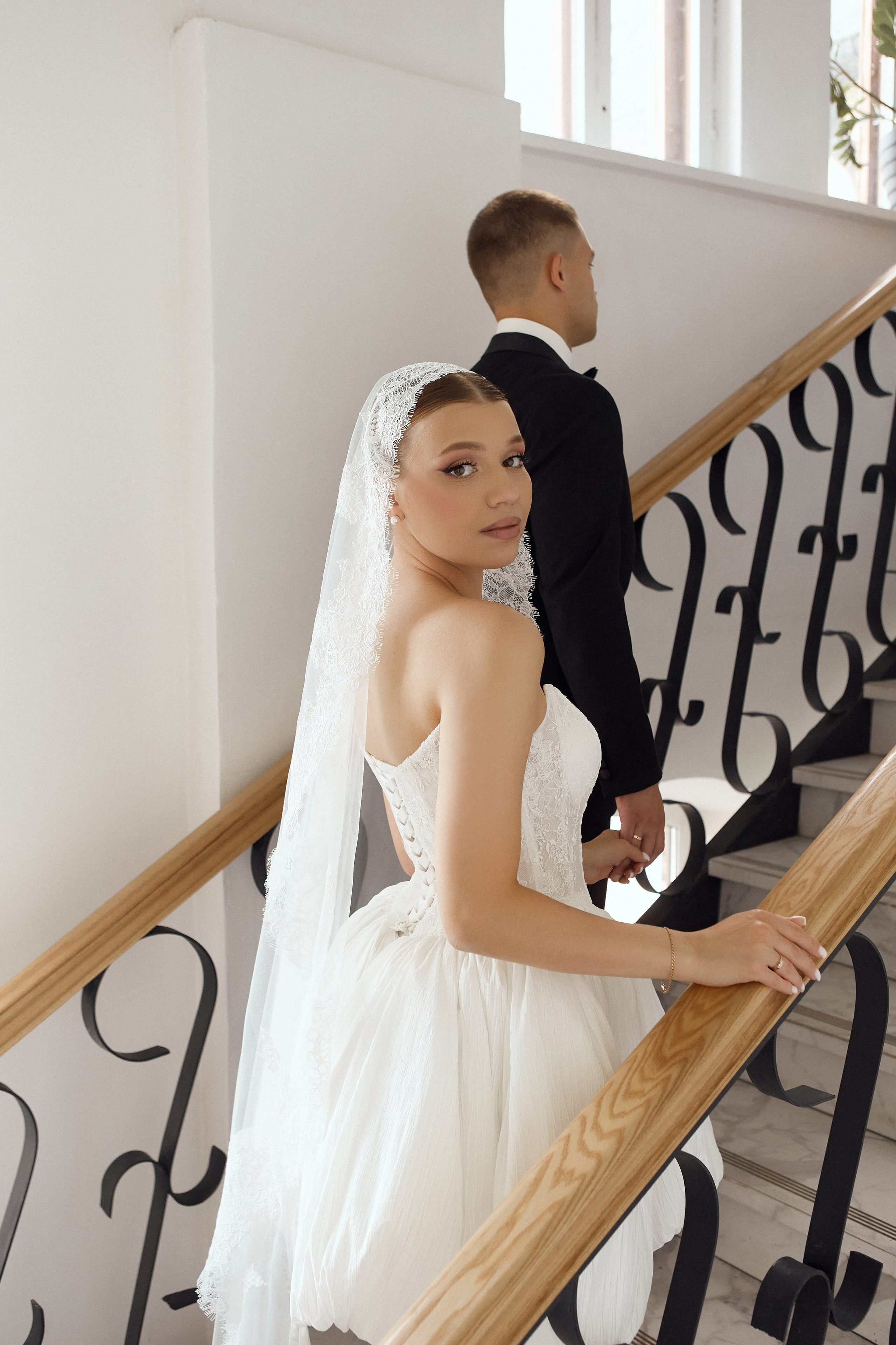 Денис и Юлия. Фотограф Екатерина Чупина