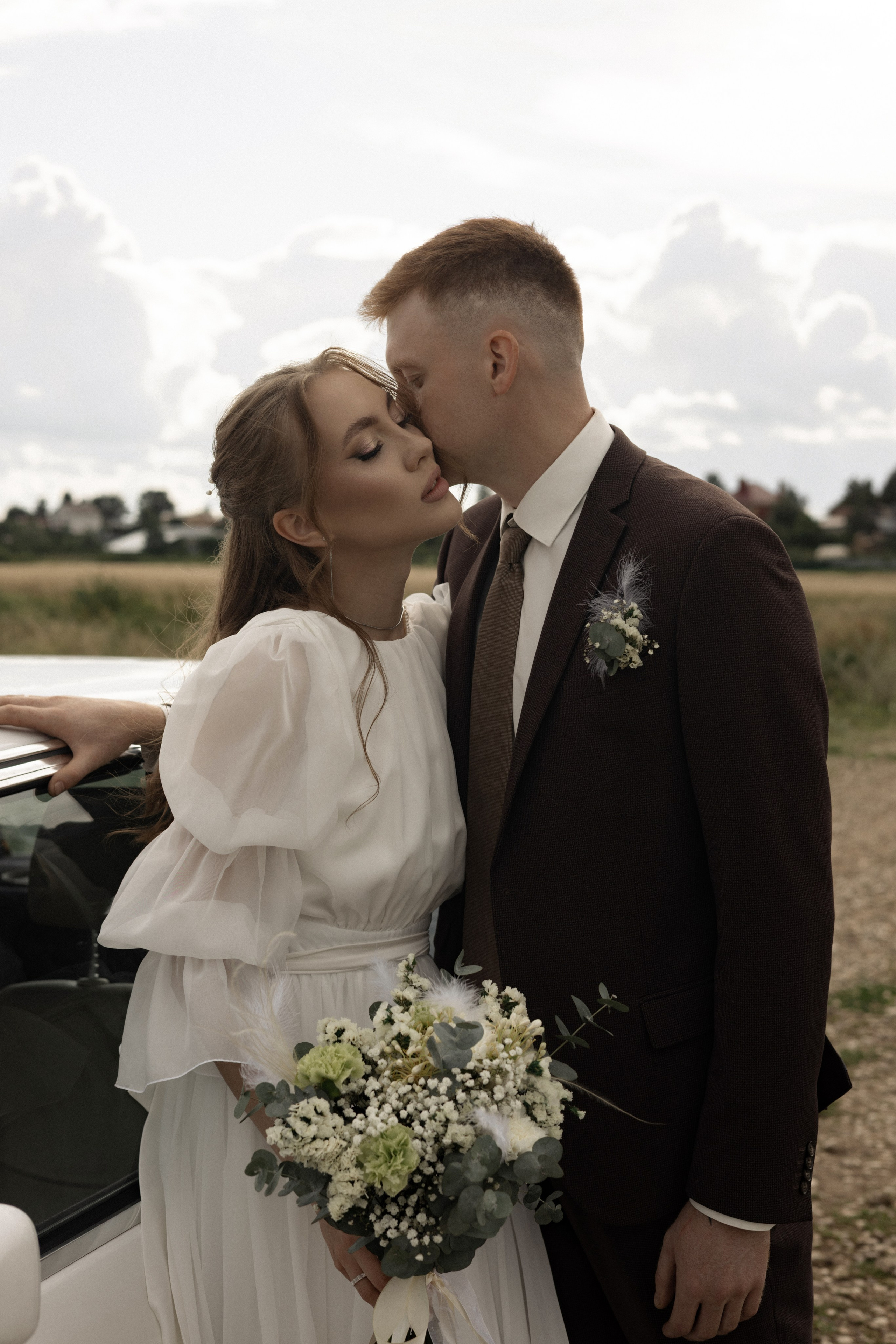 Роман и Алина. Фотограф Екатерина Чупина