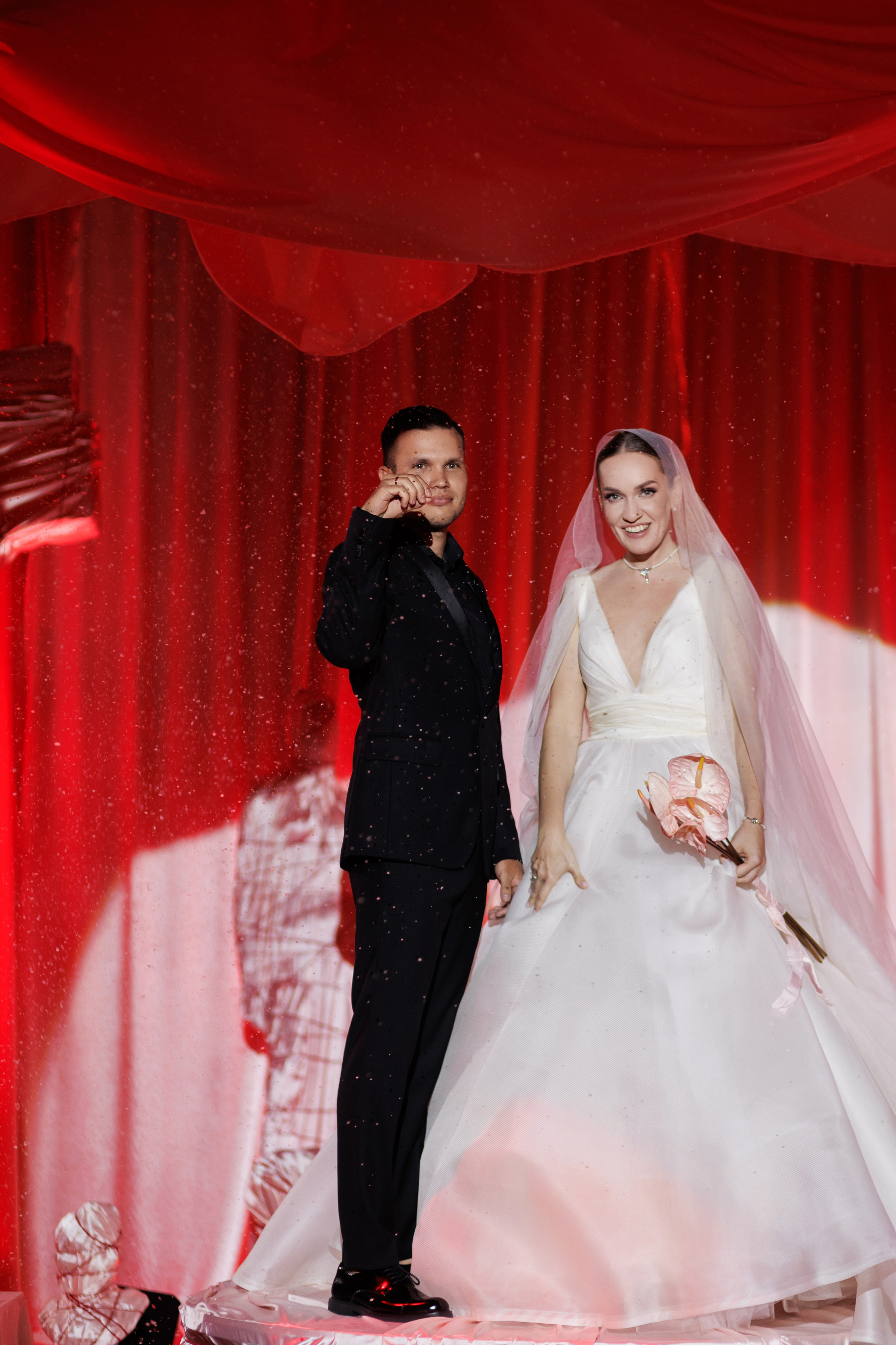 ВЛАД И АННА. Фотограф Светлана Буня