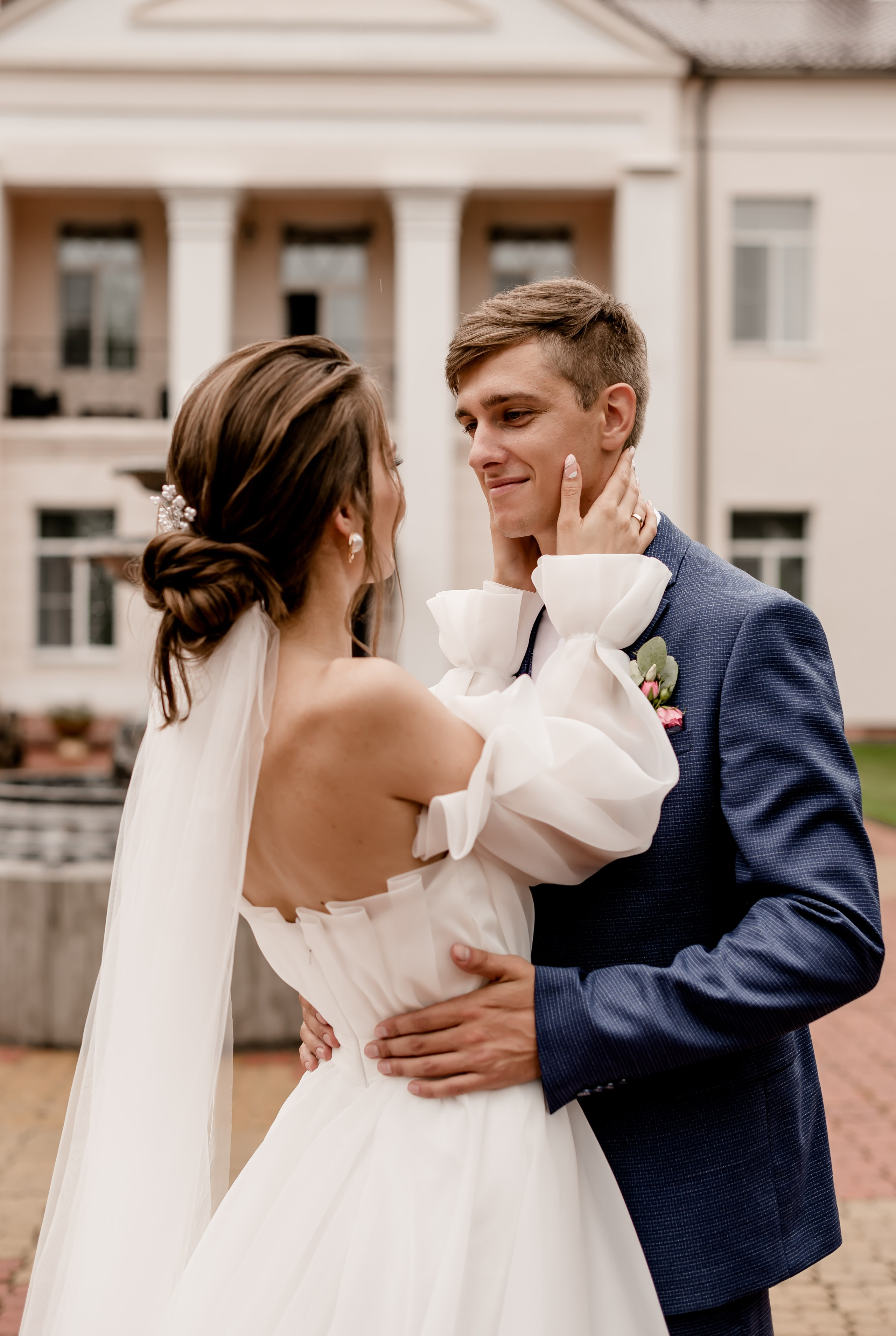 Екатерина ♡ Артем. Семейный и свадебный фотограф Анастасия Вуколова