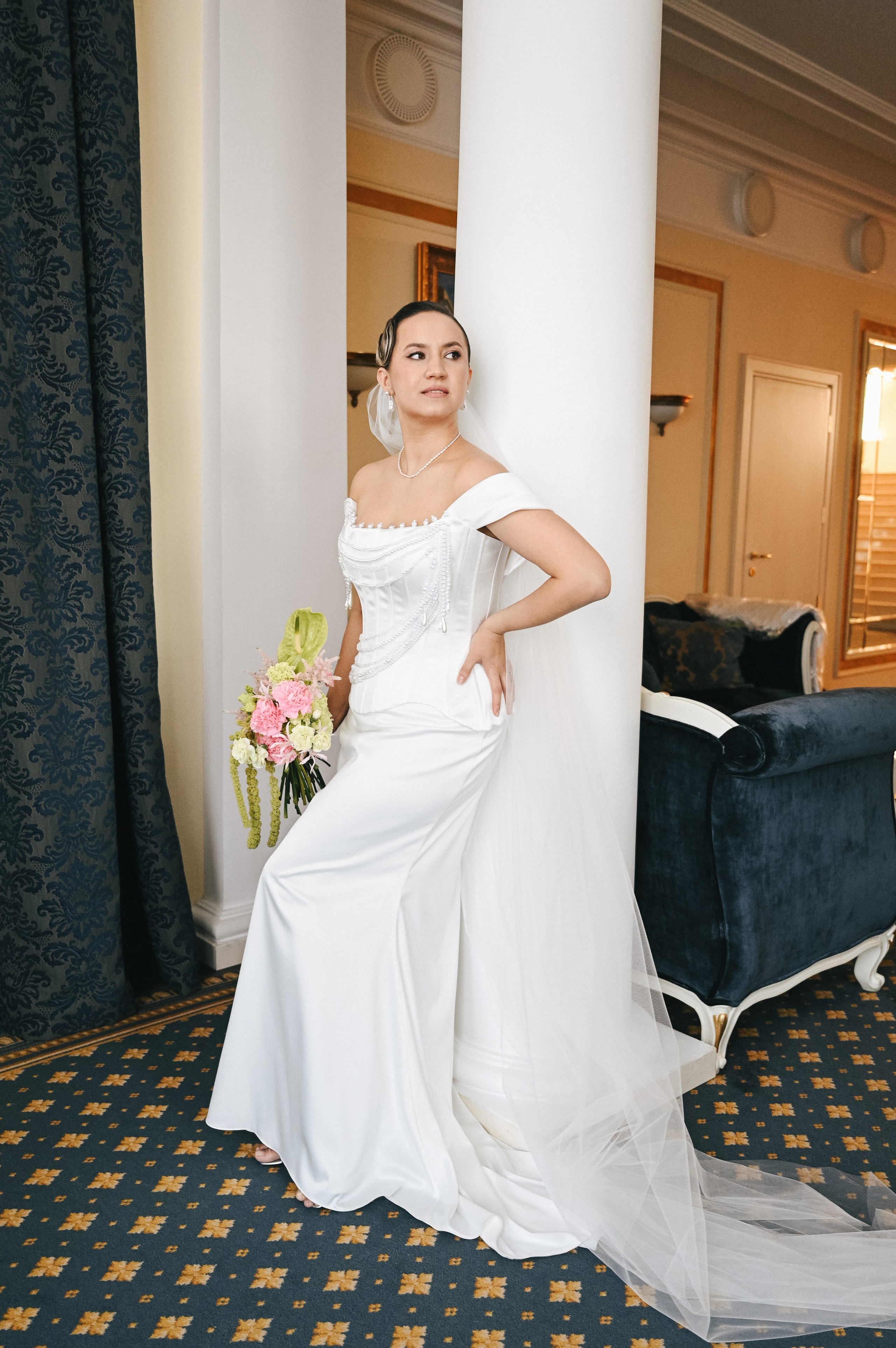 Саша + Полина. Свадебный и семейный фотограф Волгоград Москва