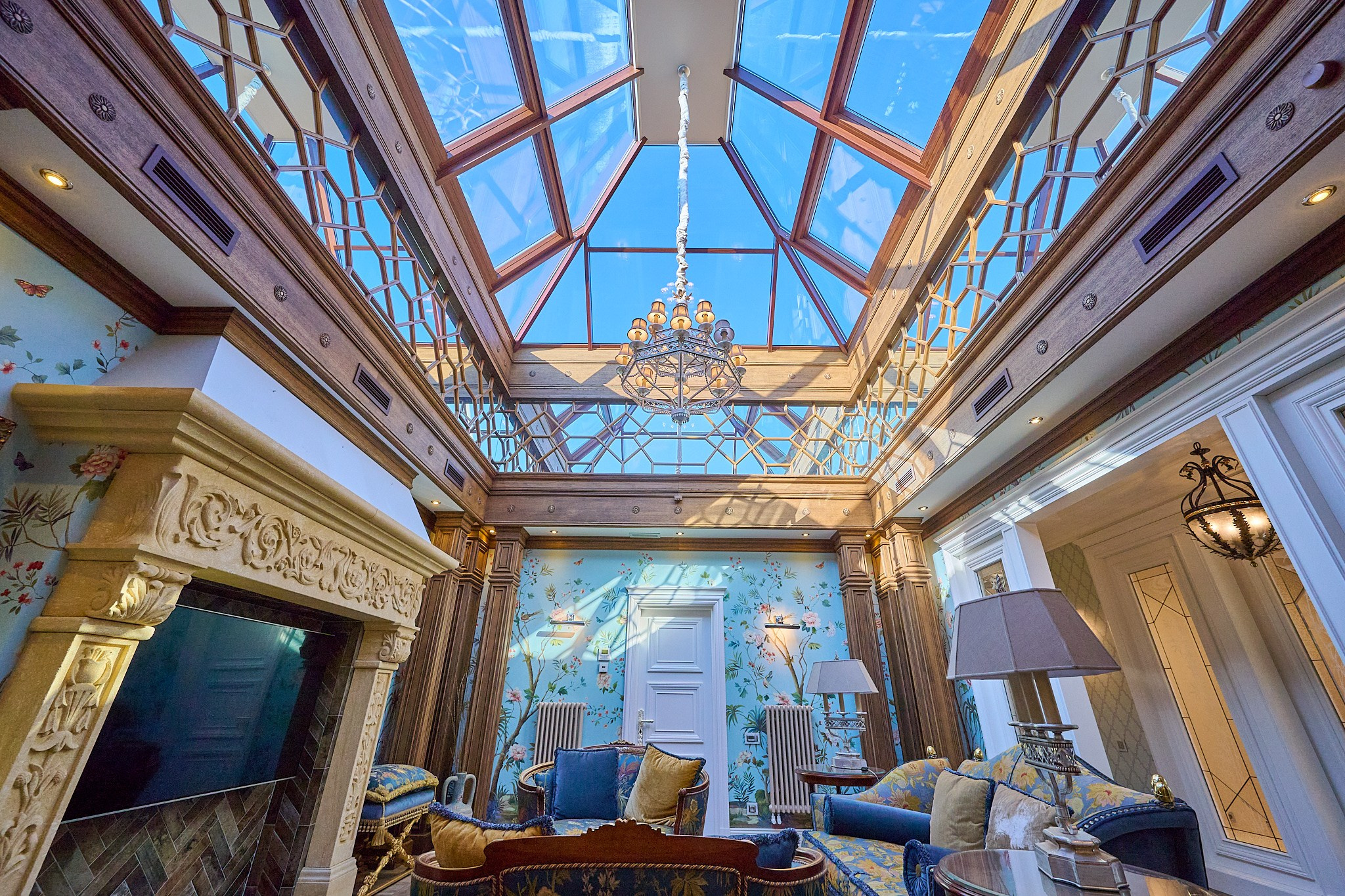 Квартира 167. Интерьерный фотограф в Краснодаре