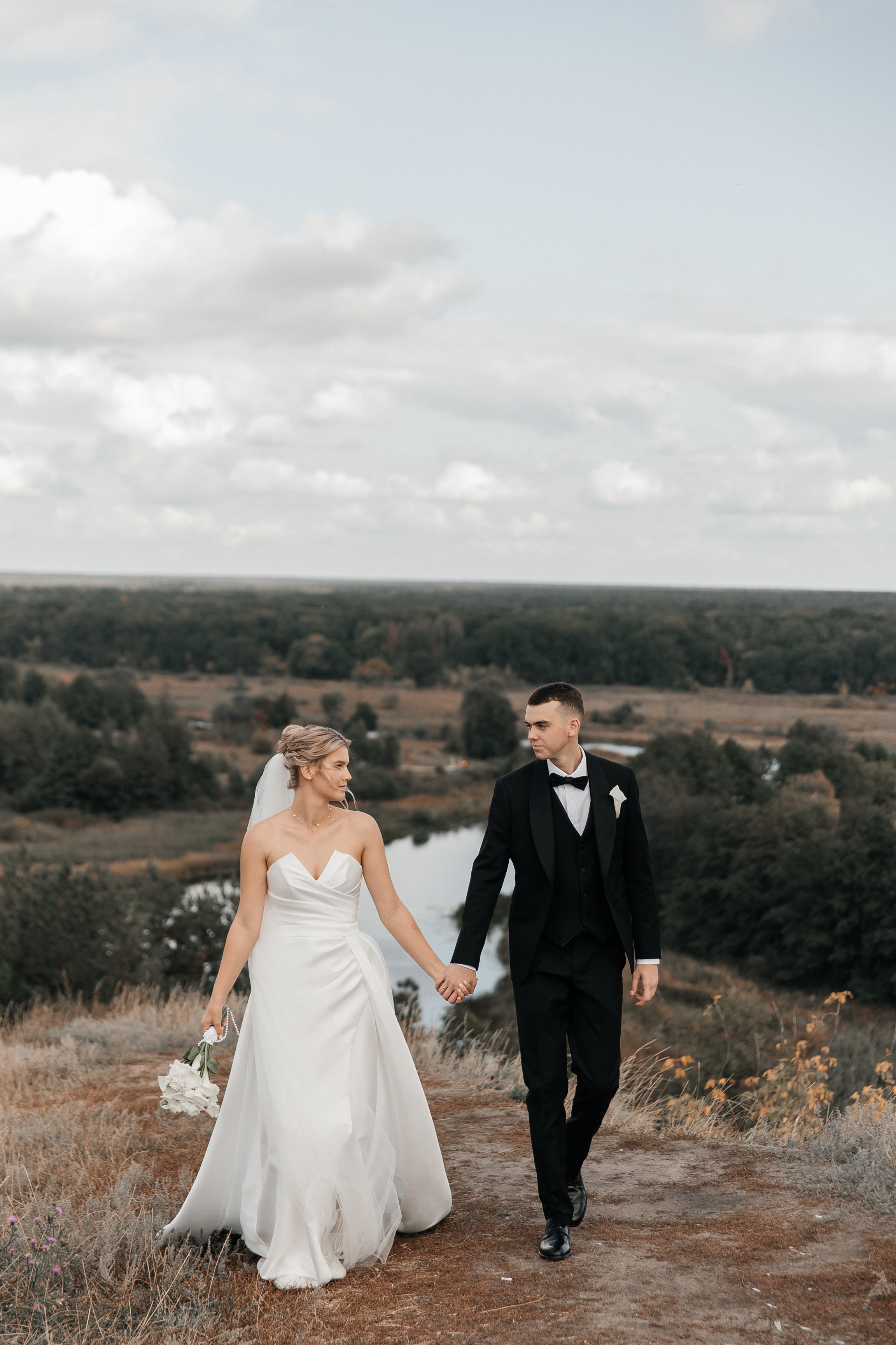 Алина и Коля. Свадебный фотограф Кристина Тимощук