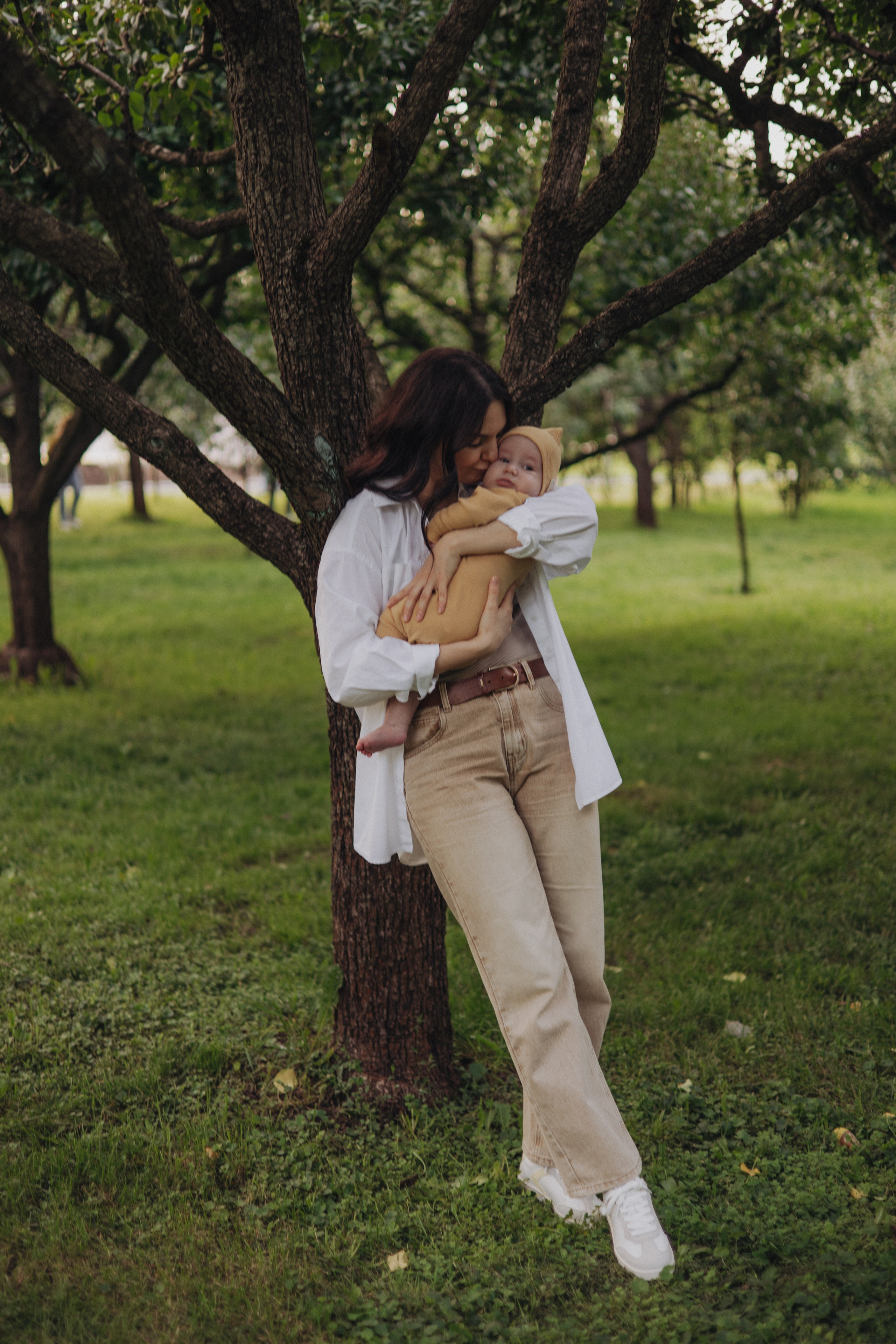Про семью. Семейный фотограф в Москве
