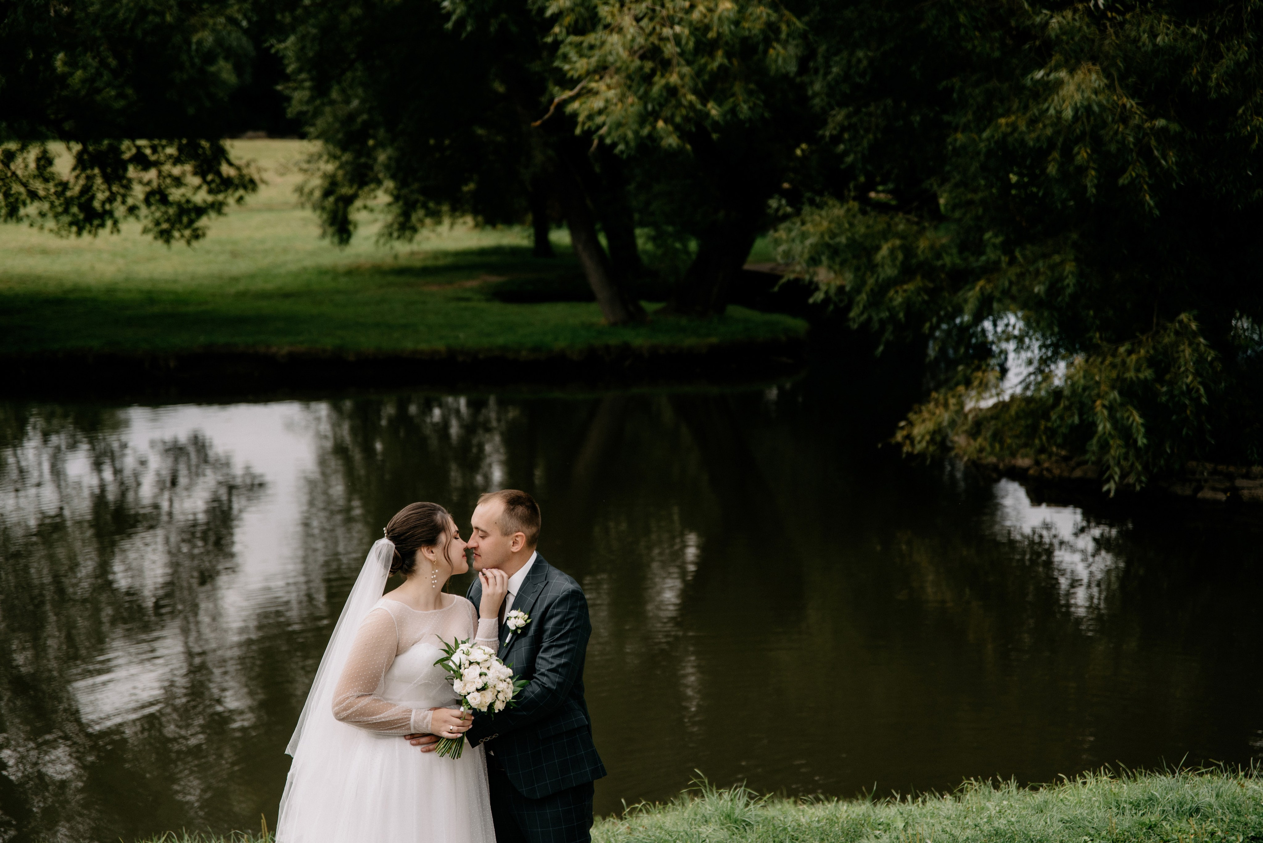 Ирина и Владимир. Свадебный фотограф, фотограф беременности Дарья Доценко