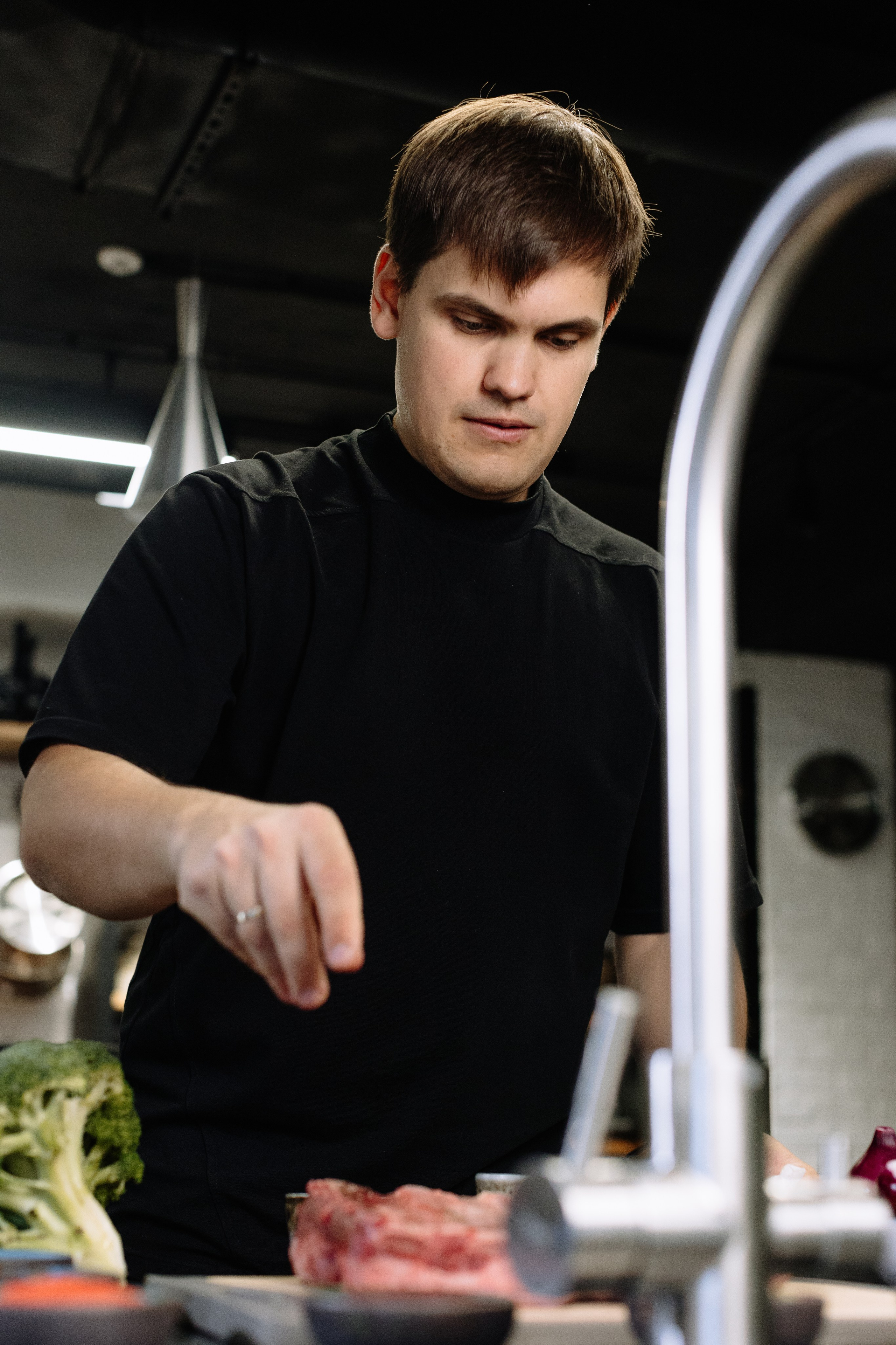 Gipfel & Шеф Алексей Подлесных. Еремина Катерина