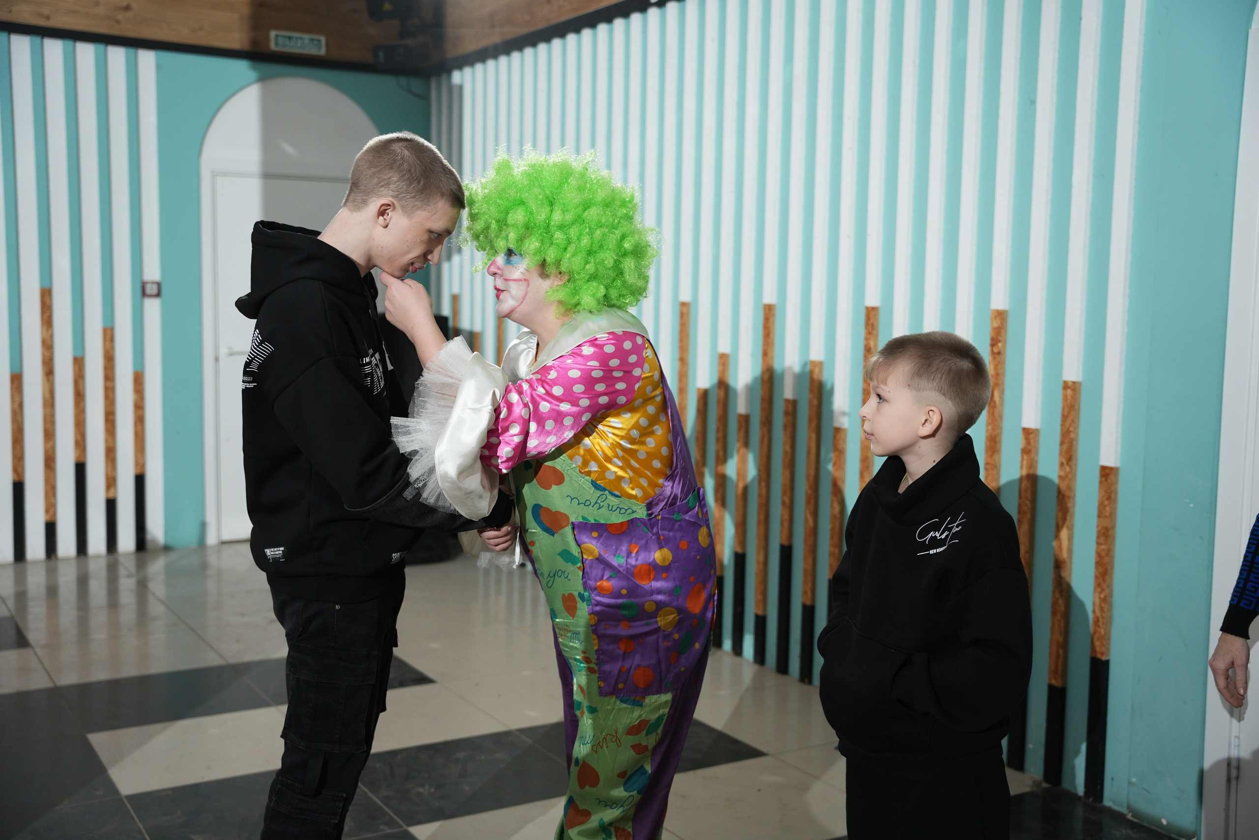 «Ты в этом мире не один " социально благотворительное мероприятие. Ольга Плаксина фотограф в Саратове