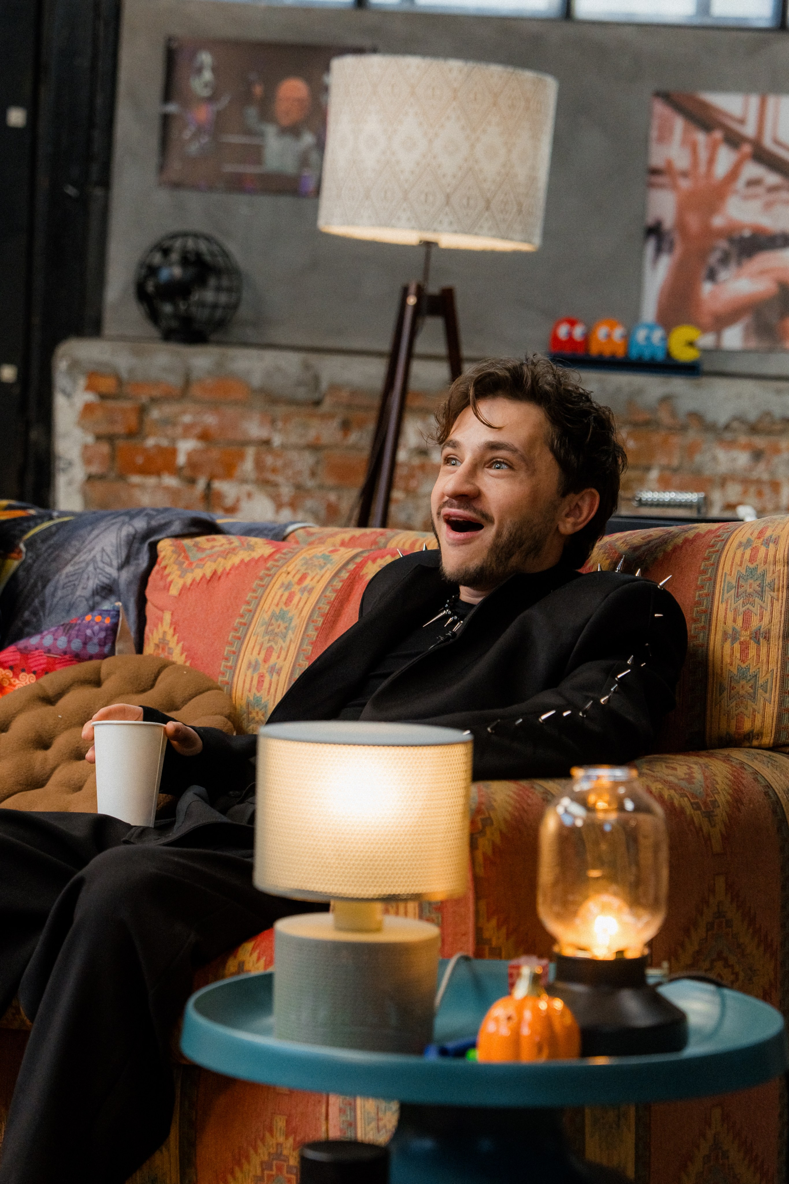 Backstage шоу «Пацаны». Костя Жуков — фотограф в Москве