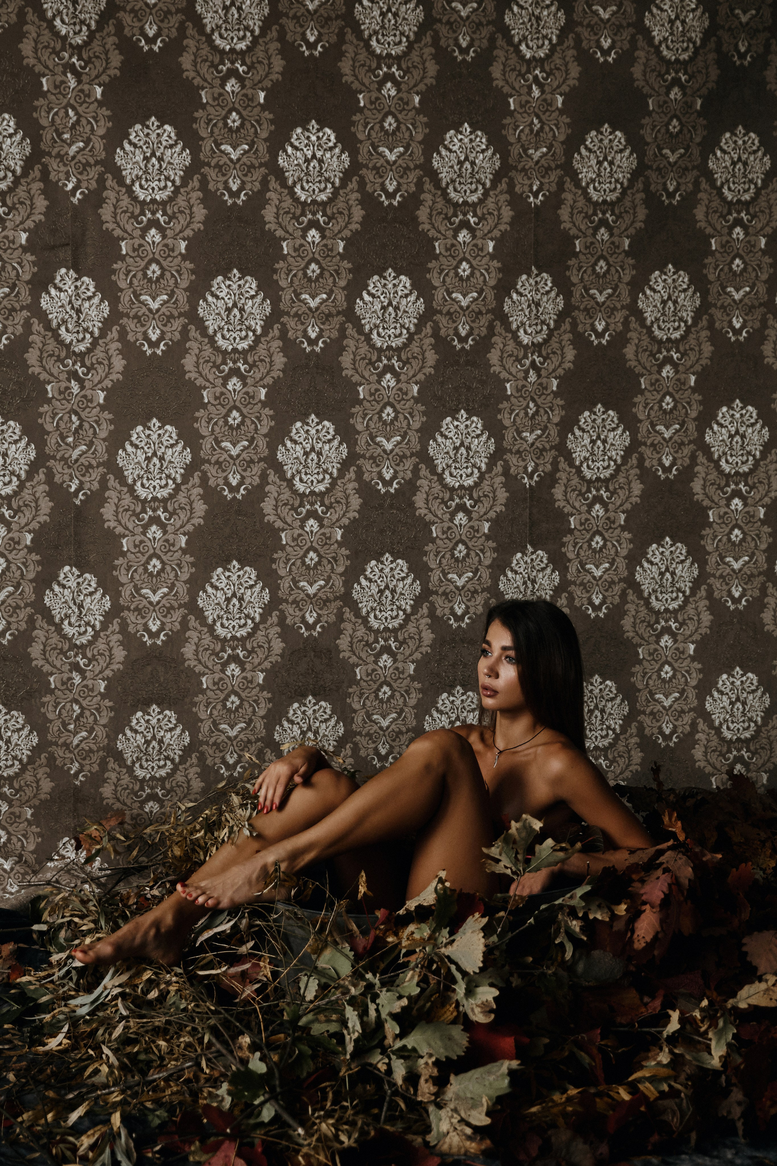 МАРИЯ ЛИСТЬЯ. Фотограф Благовещенск — Владивосток Макс Маковкин