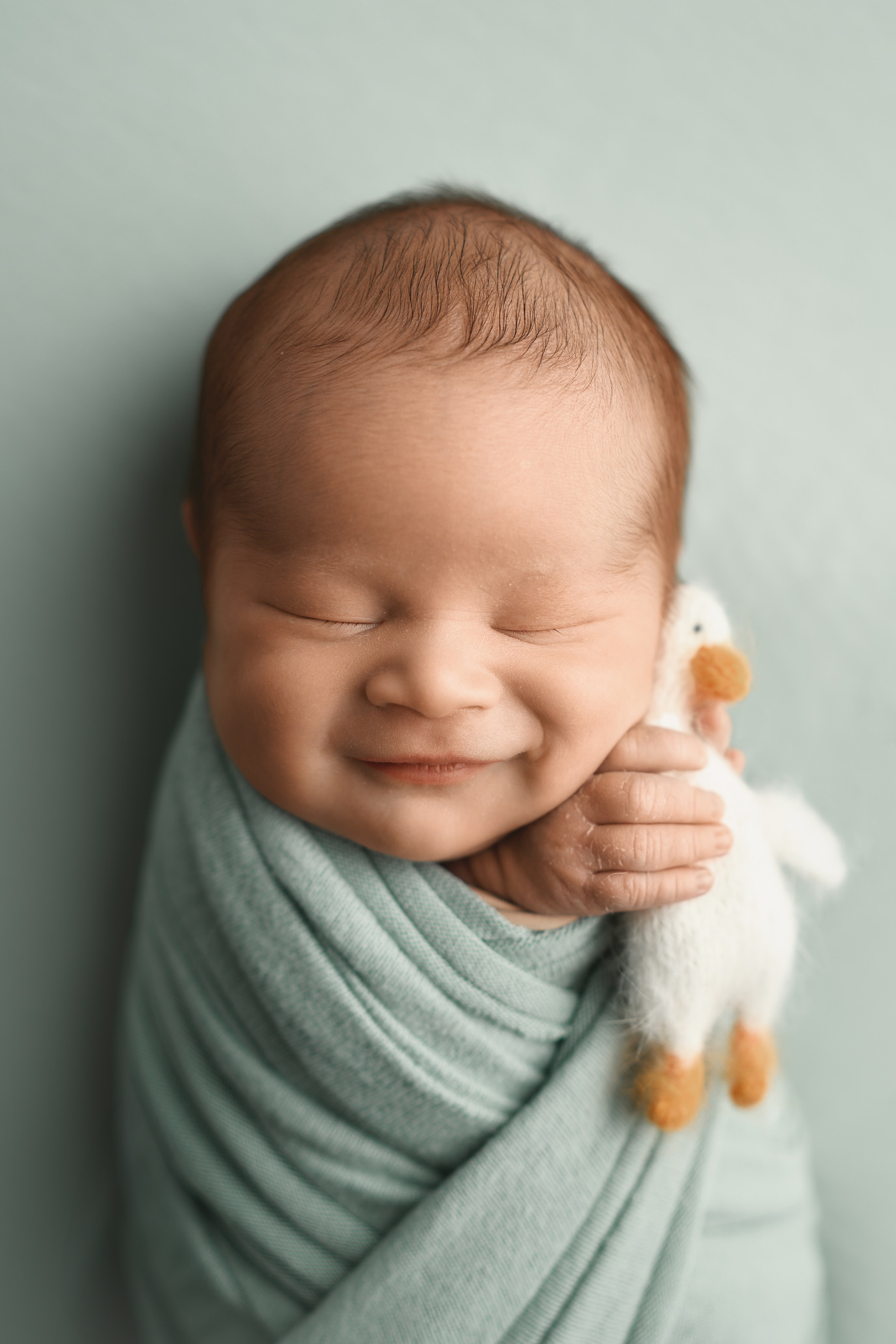 Захар. Фотограф новорожденных во Владивостоке Ромашко Виктория