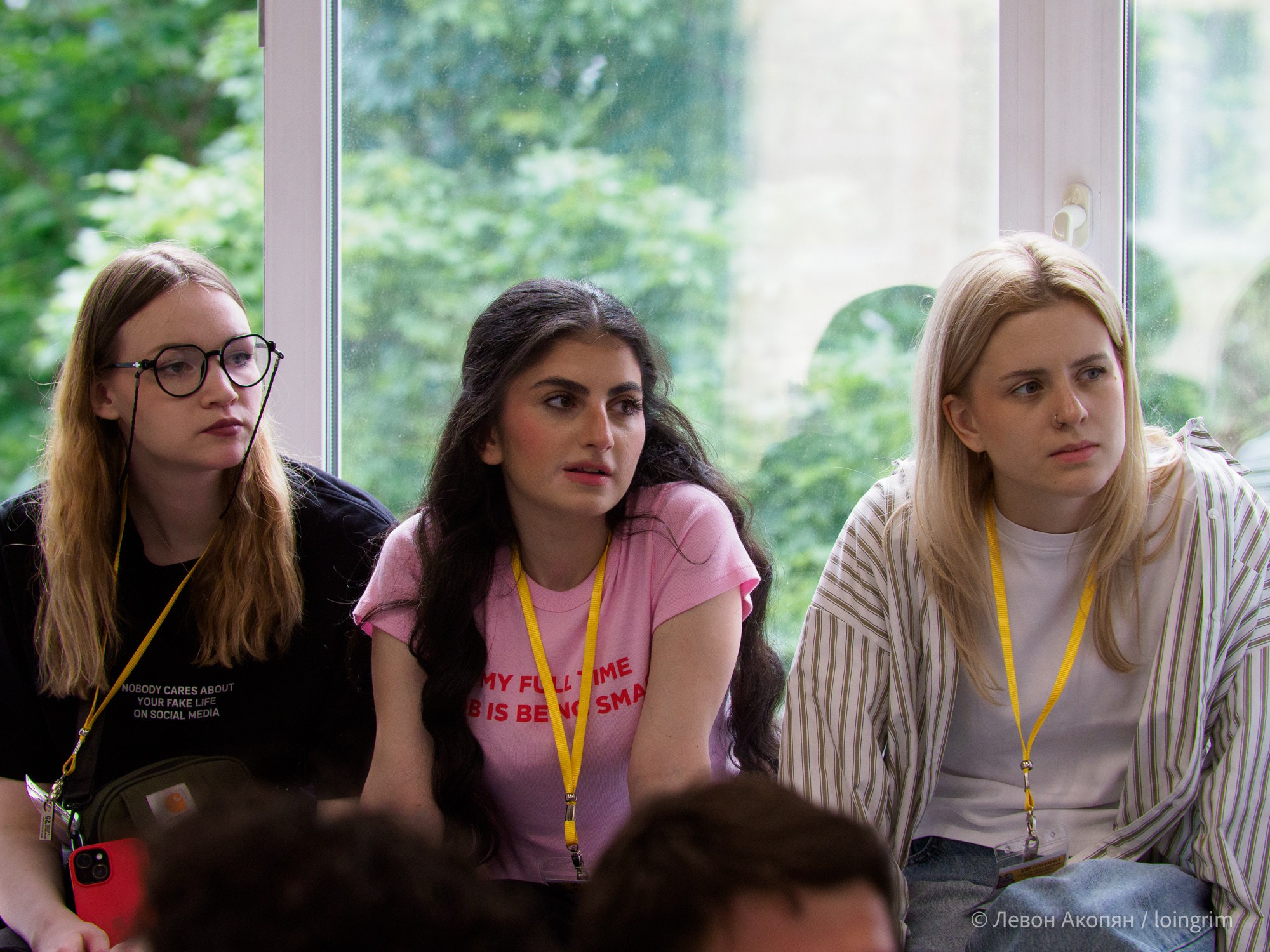 Когнитивная наука в Москве VIII (25 и 26 июня 2025). Loingrim — Свободный художник. Снимаю в своё удовольствие