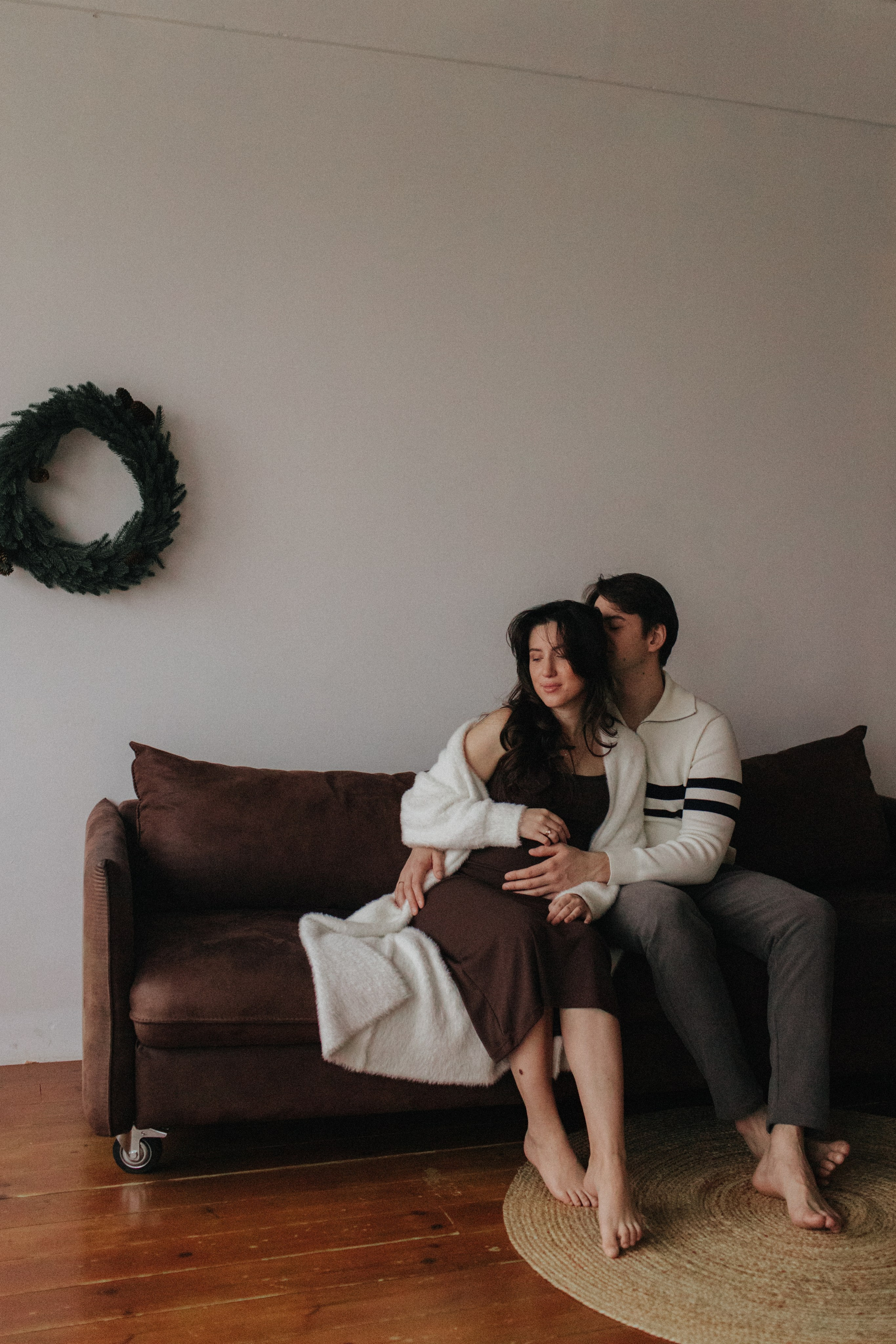 Арина & Лёша. Семейный фотограф в Москве