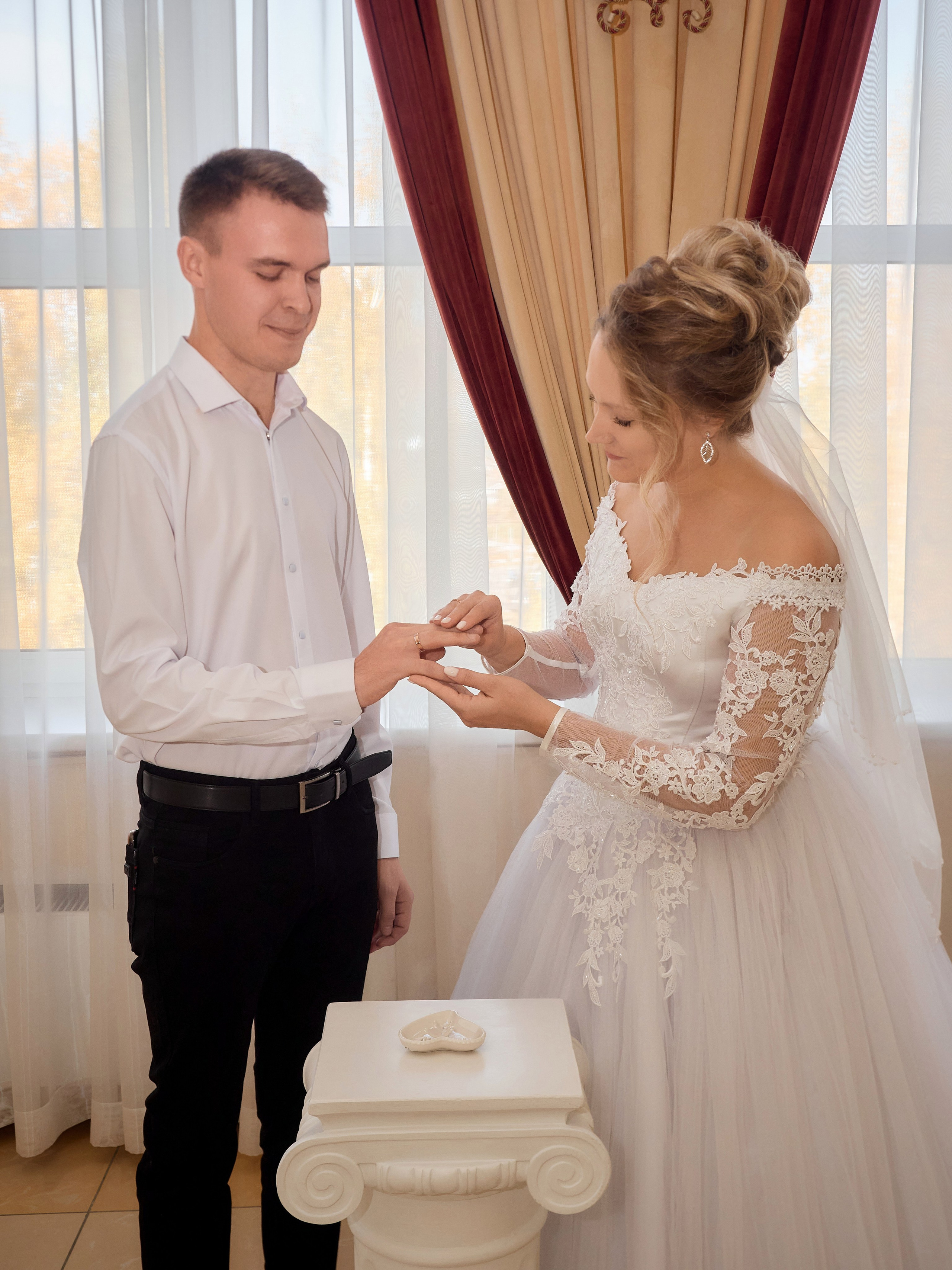 Свадебный фотограф Кемерово. Подрябинкин Данила, портретный и репортажный фотограф в Кемерово