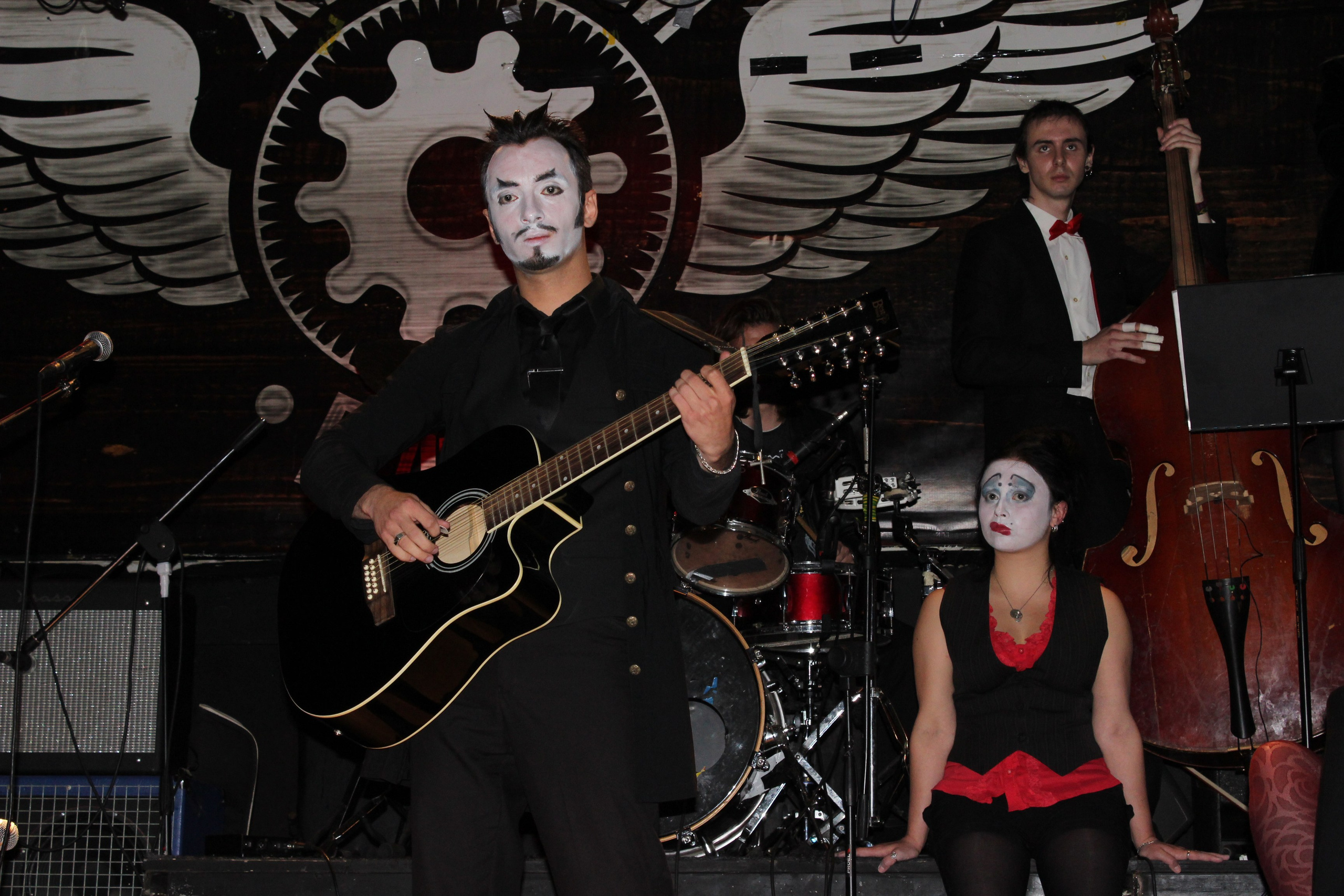 Съемка спектаклей и концертов. Фотограф в Санкт-Петербурге Наталия Денисова