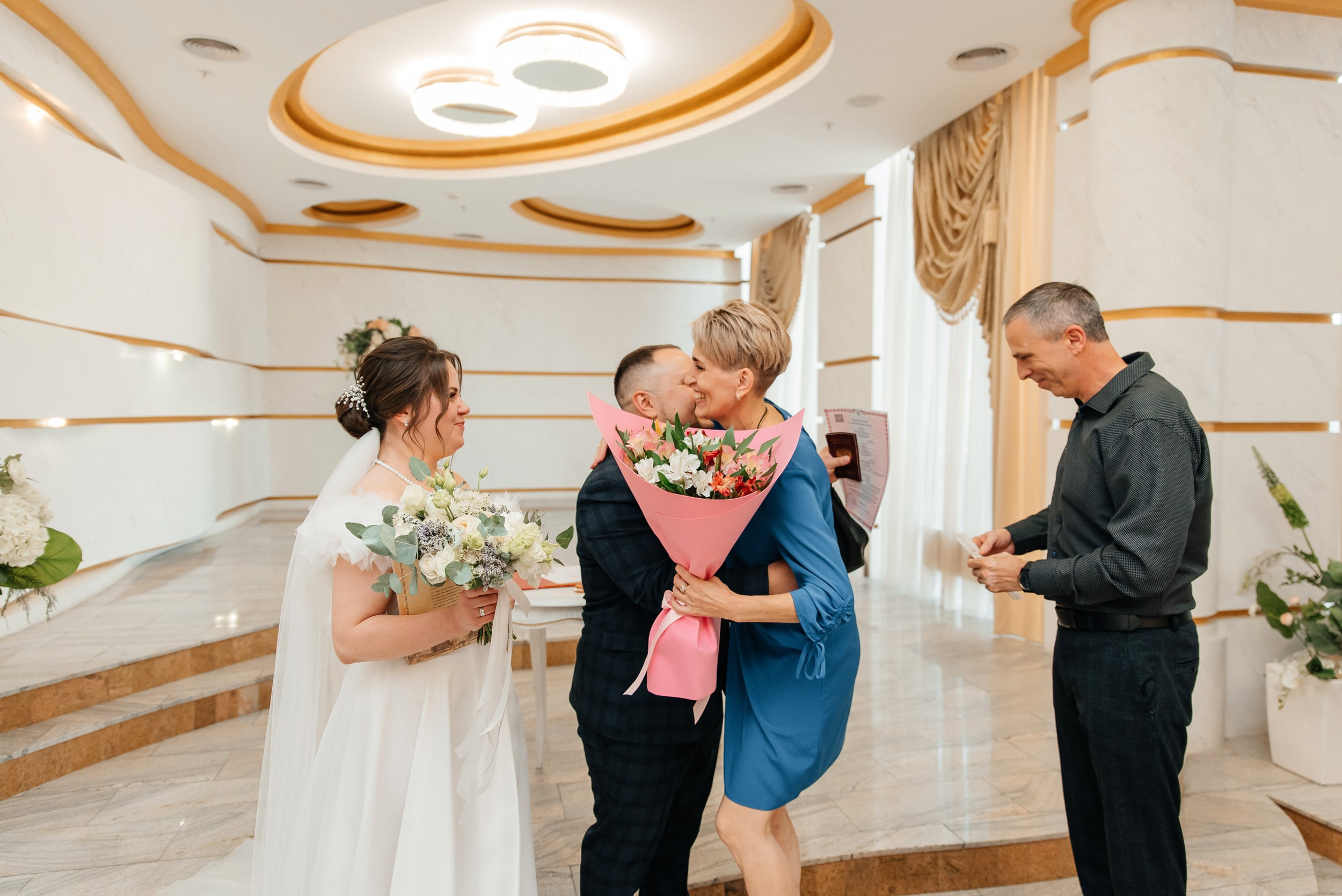 Настя и Артём. Свадебный и семейный фотограф в Туле Анастасия Чаликова