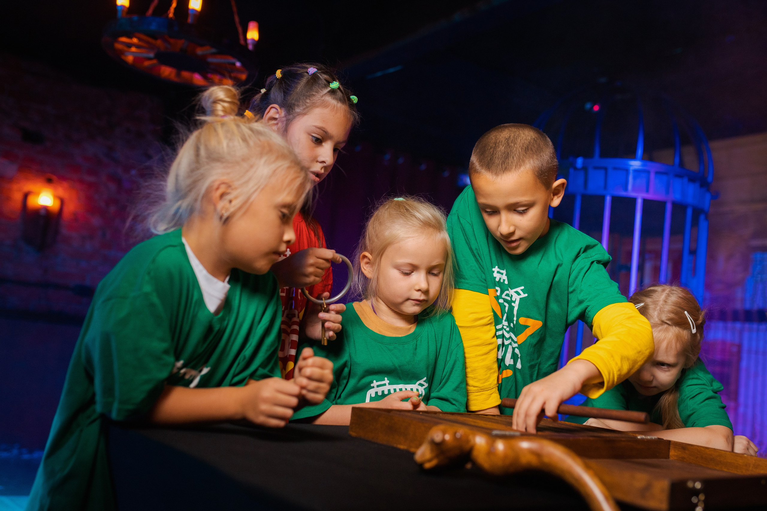 Репортажная съёмка детских дней рождения | Фото и видео для праздников | ZPROD. Фото и видеосъемка | продакшн студия ZPROD