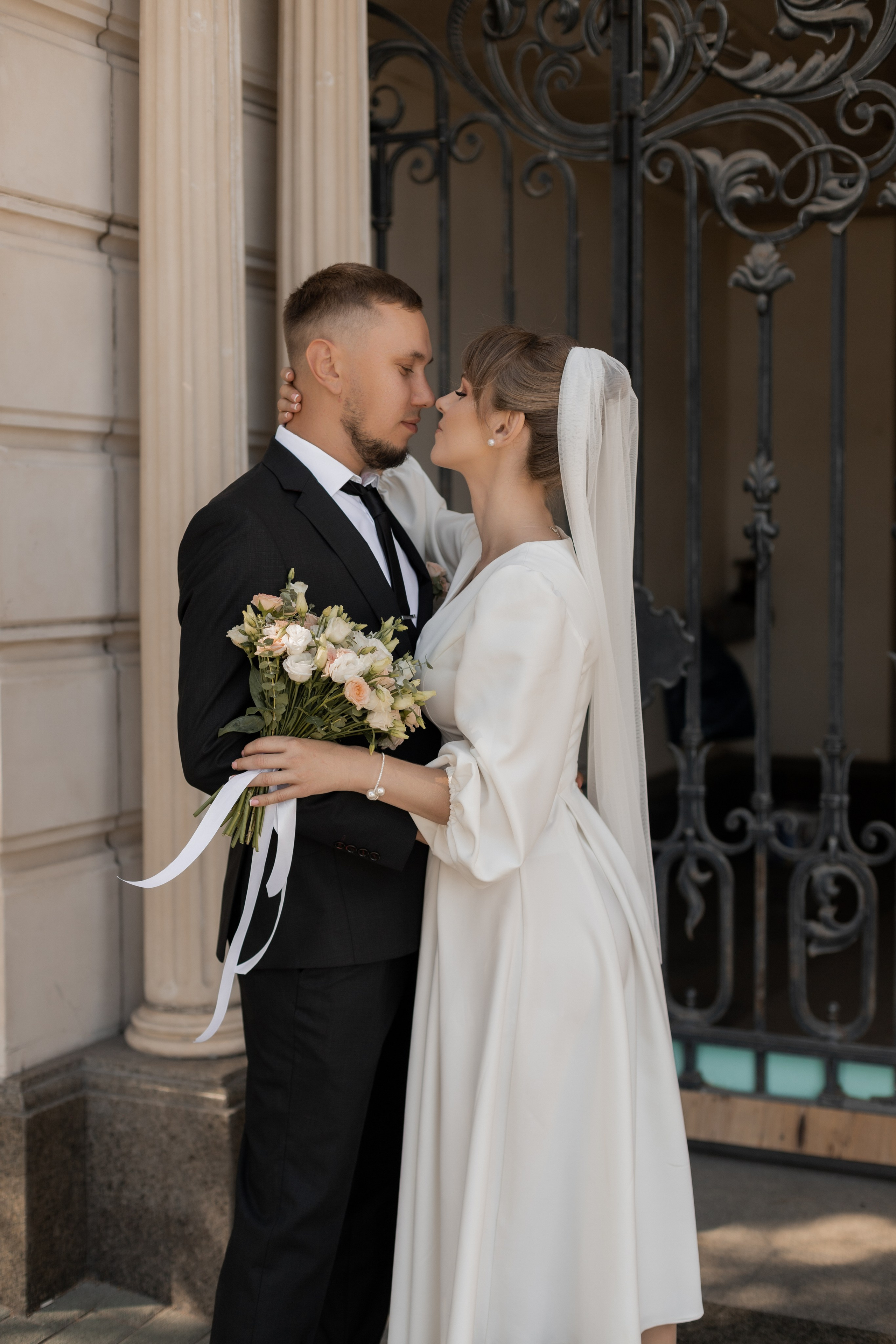 Антон и Юлия (сокращено). Свадебный фотограф Ангелина Сунгатулина | Саратов | Балаково | Вольск