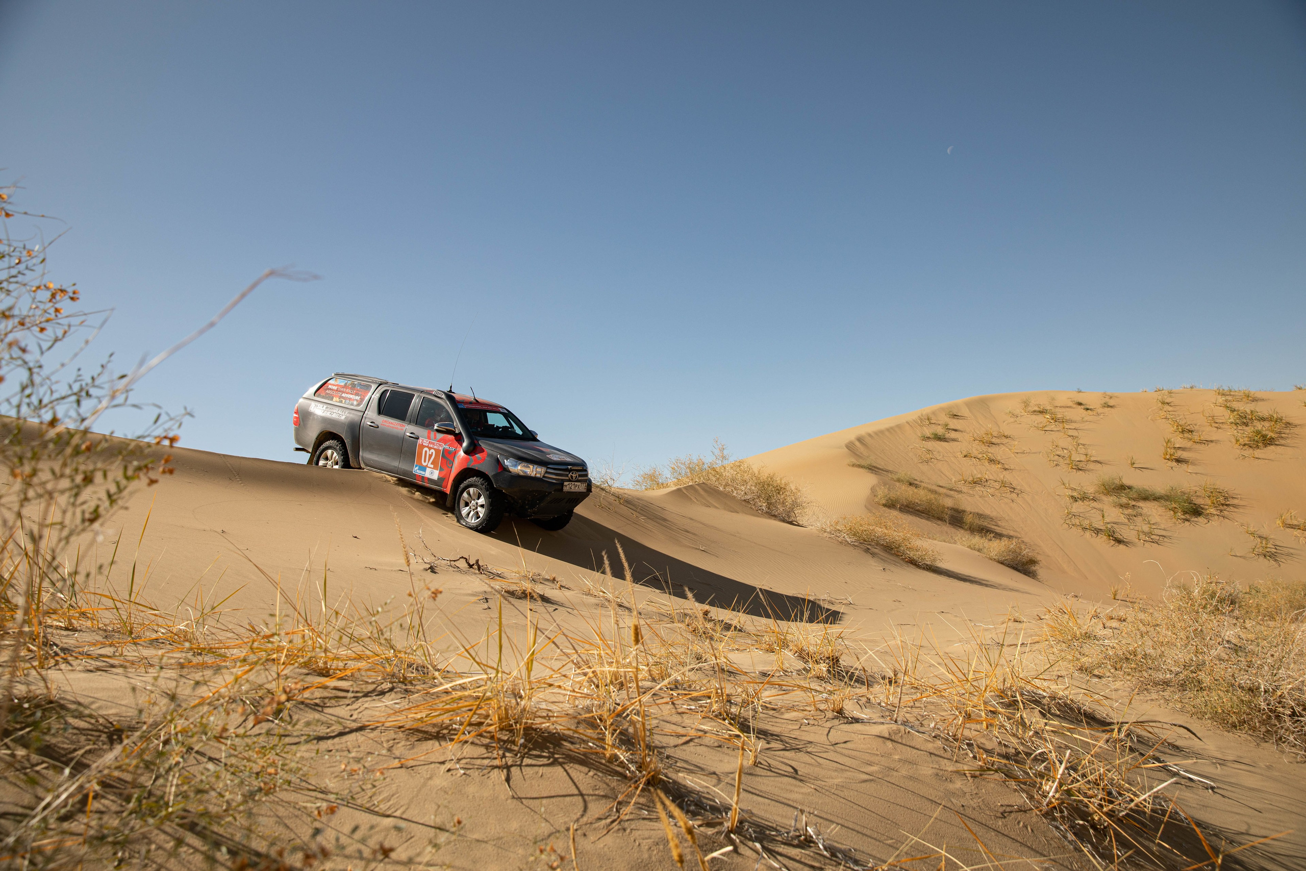 SILK WAY RALLY. Портфолио