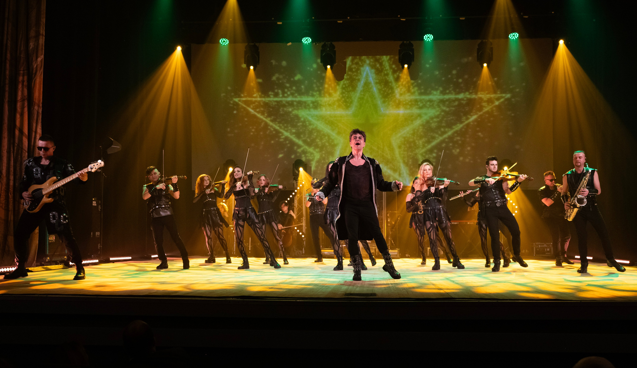 Концерт Concord Orhestra. Главная