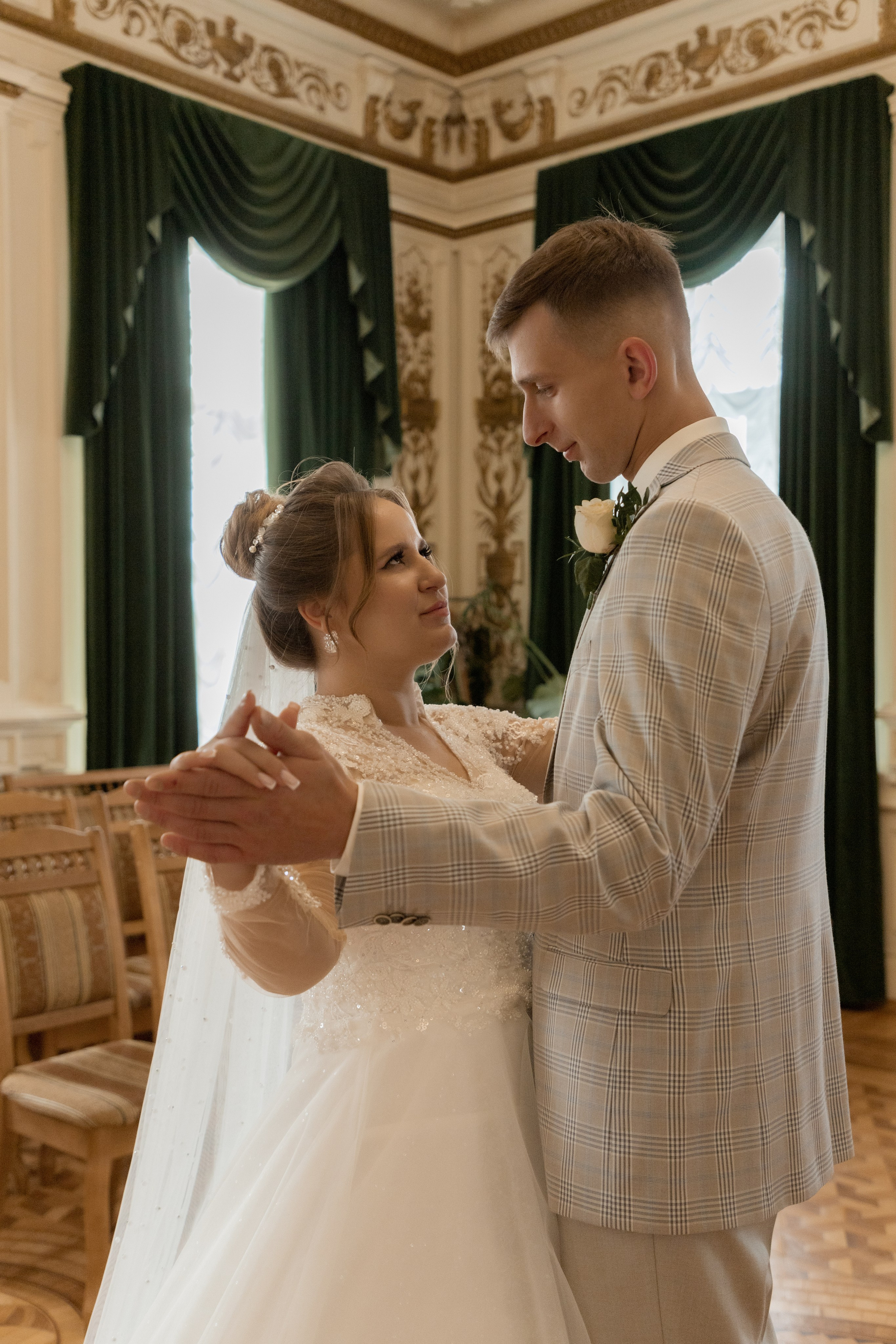 Илья и Анастасия (сокращено). Свадебный фотограф Ангелина Сунгатулина | Саратов | Балаково | Вольск