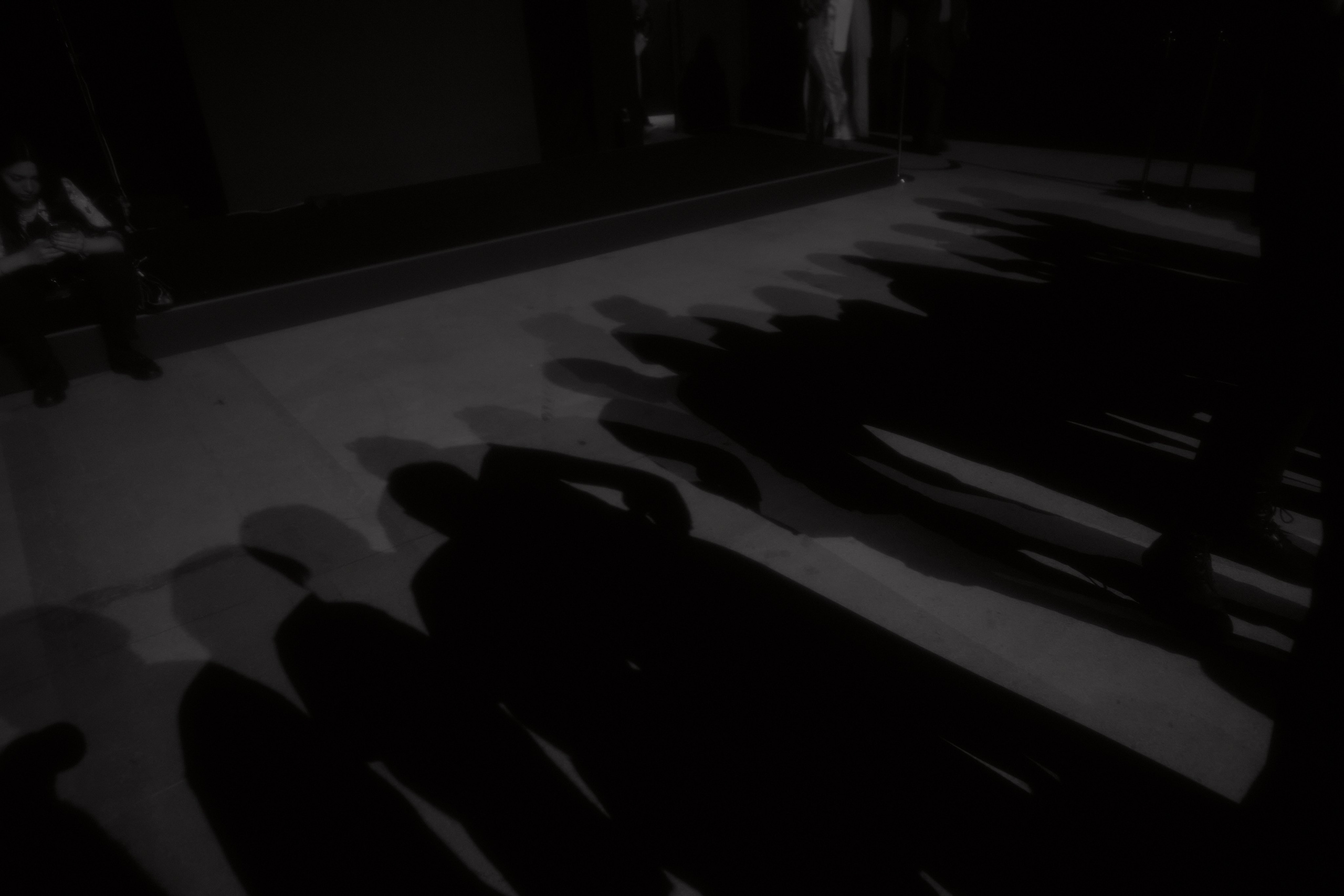 Неделя Моды в Москве Октябрь 24 Бэкстейдж. Фотограф в Мурманске Оксана Черноморец