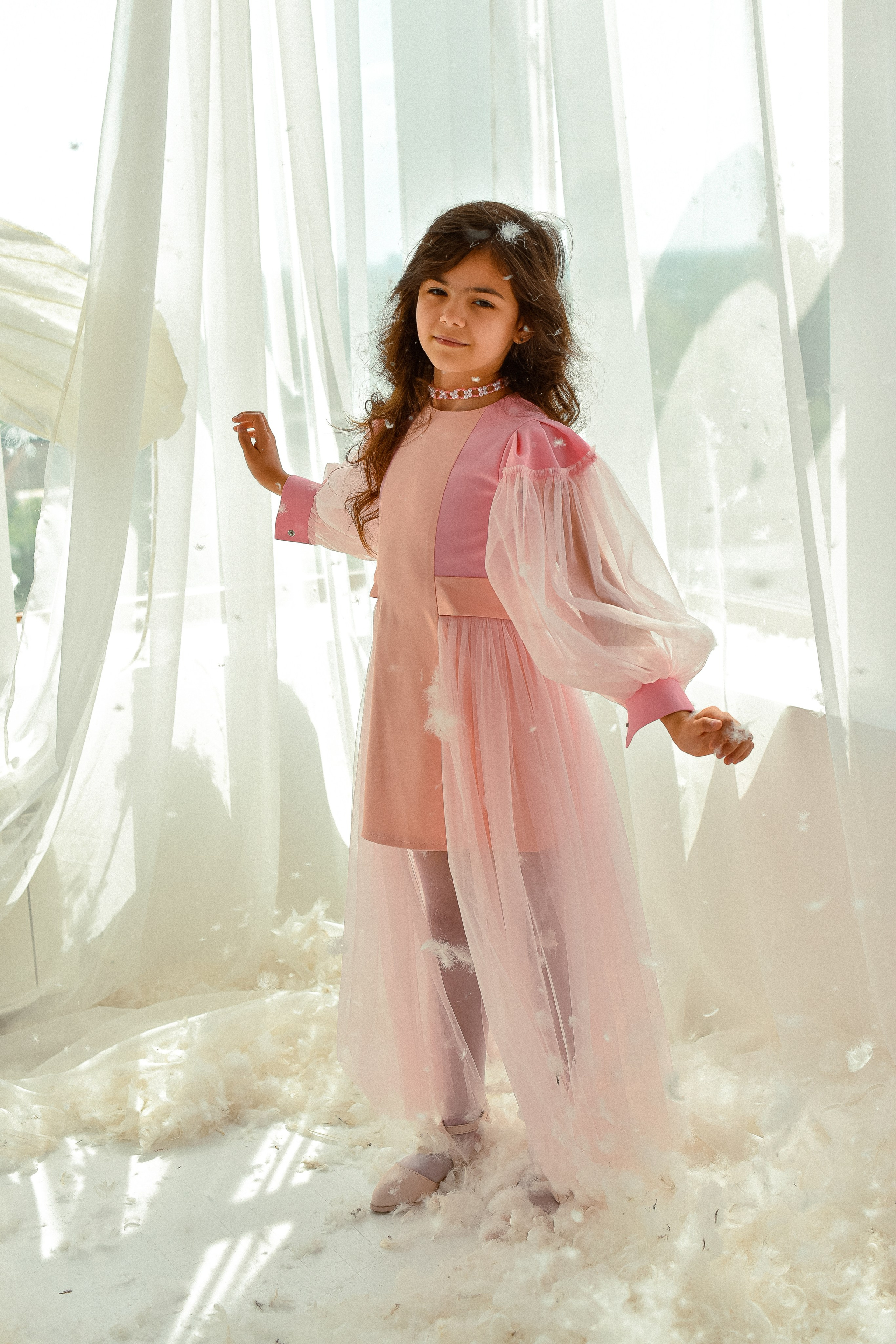 Венера и девочки