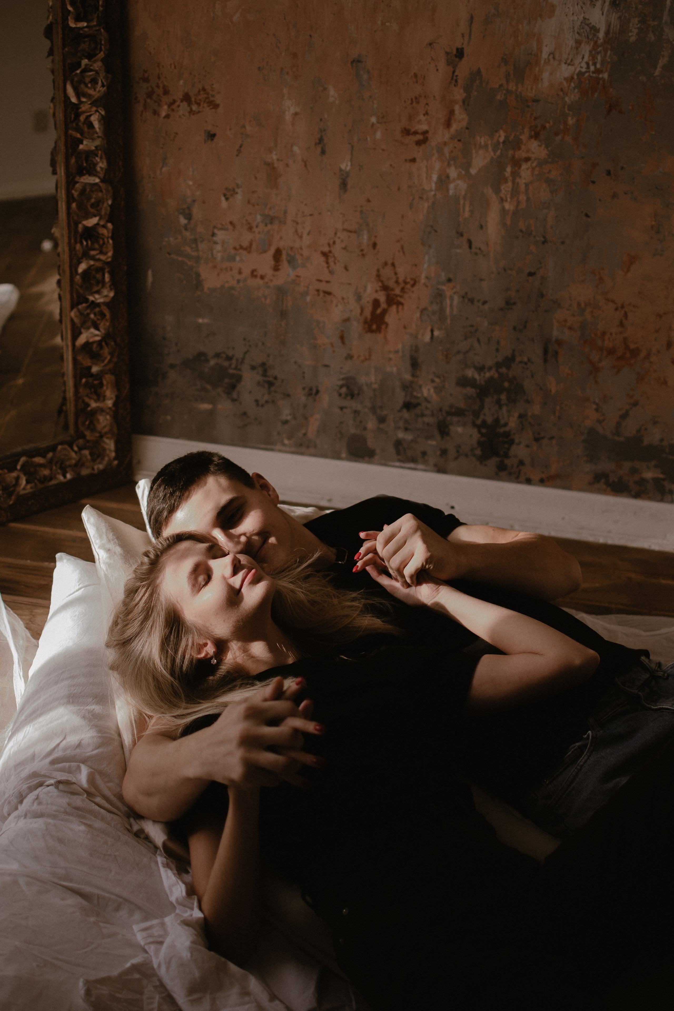 Люба и Илья. Фотограф Анфиса Хардина Екатеринбург