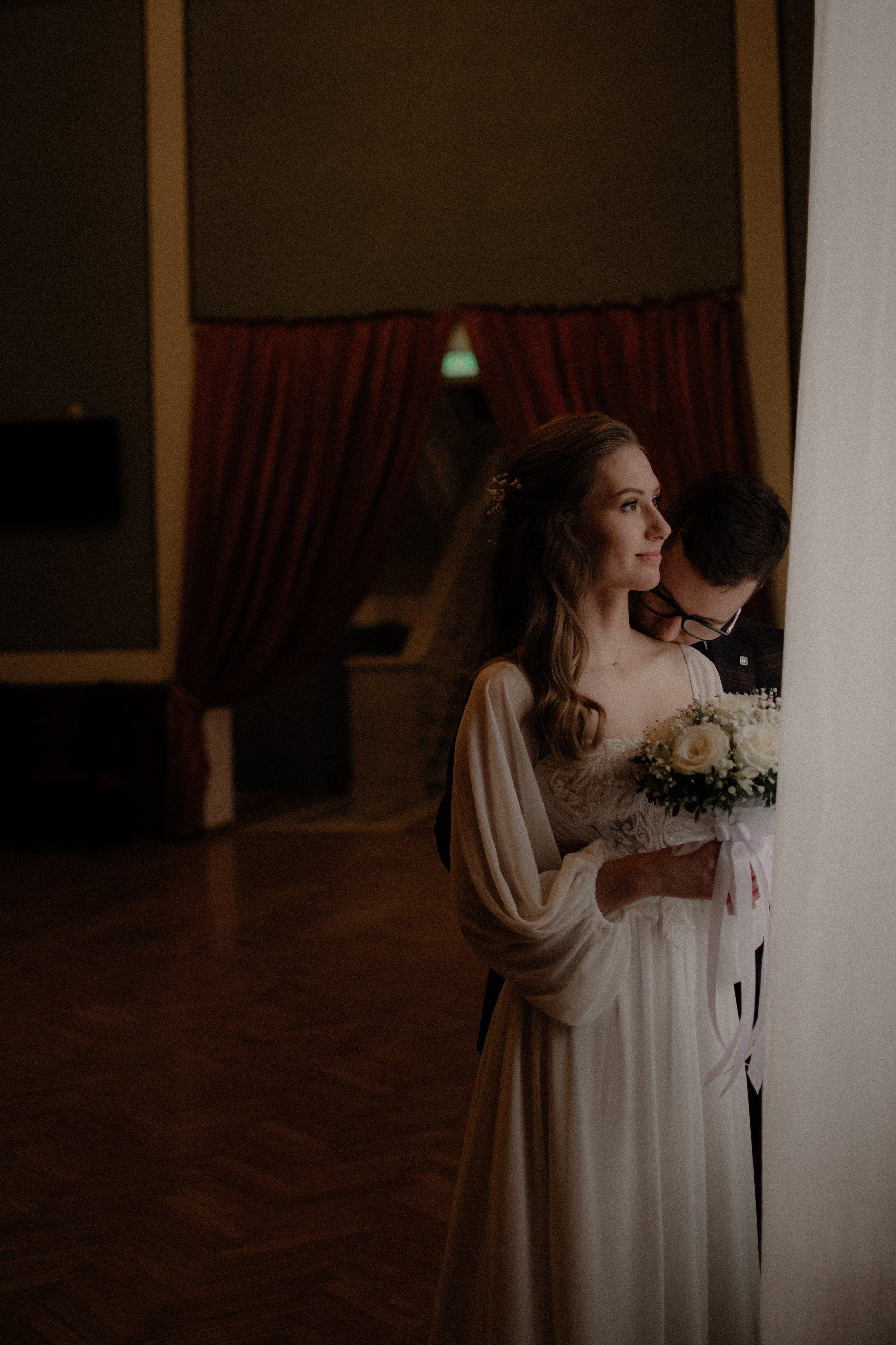 Натали & Никита. Фотограф Анфиса Хардина Екатеринбург