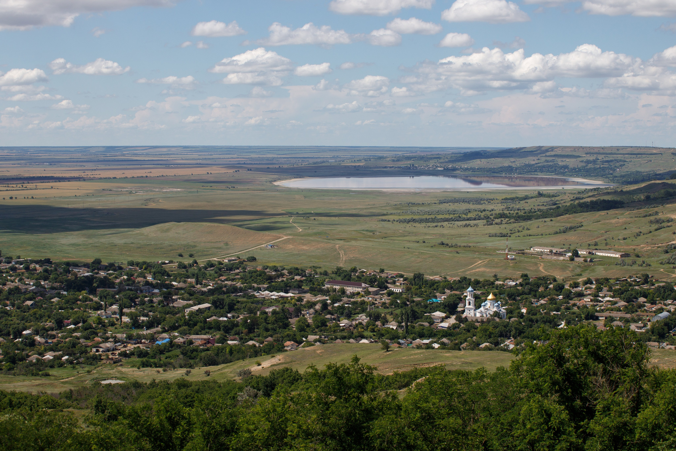 Карьер. Фотограф Ставрополь Петр Голубенко