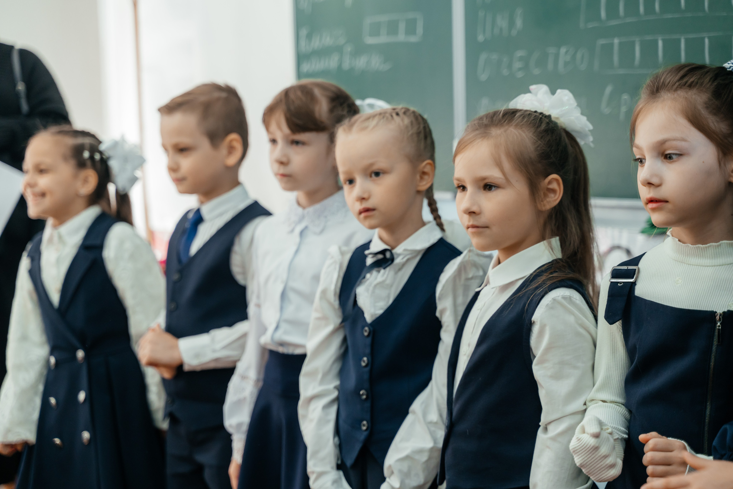 Последний звонок. Семейный фотограф в Саратове