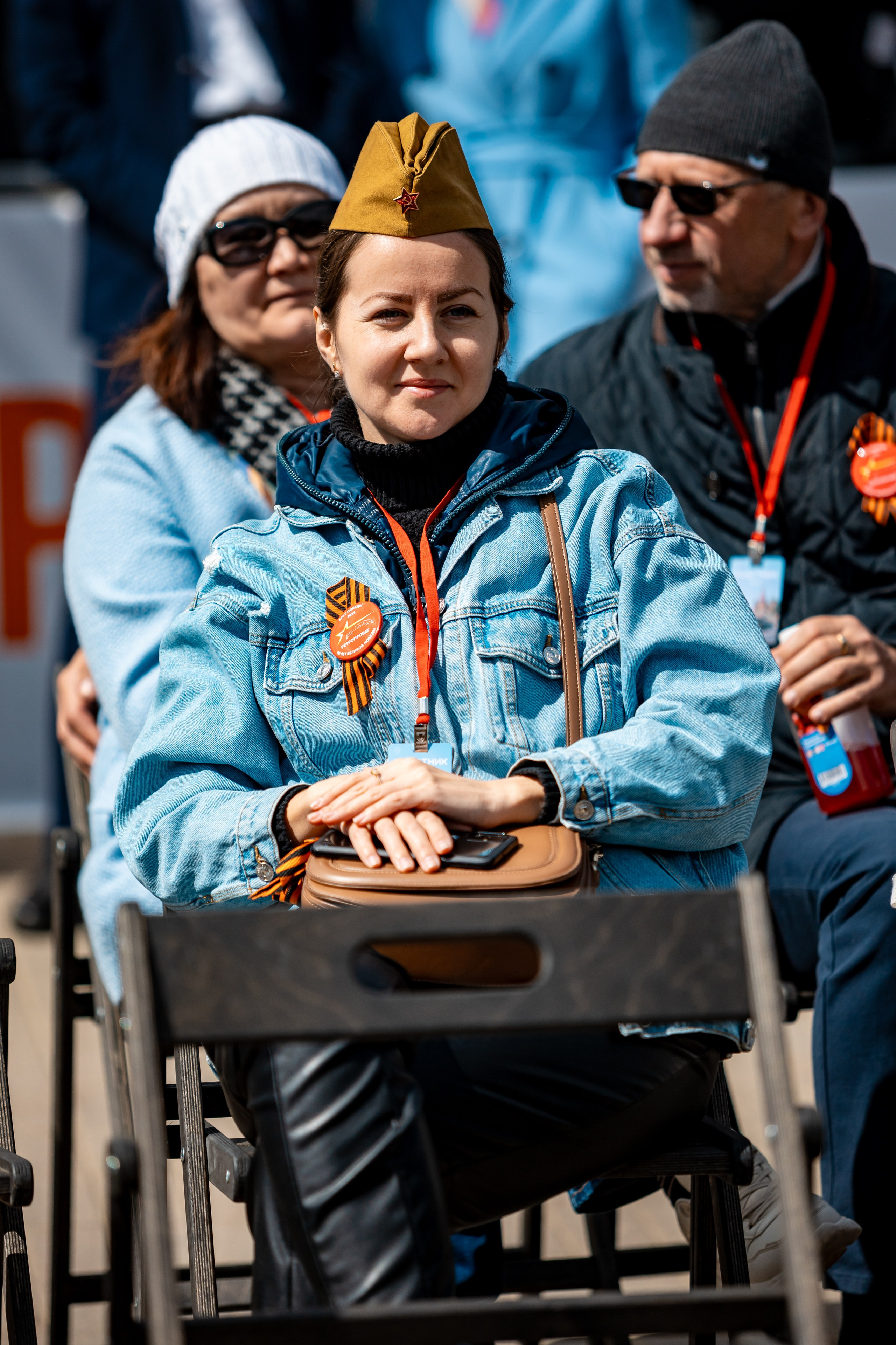 Круг победы, 10 мая 2025. Марк Шишкин — репортажный фотограф в Воронеже и России