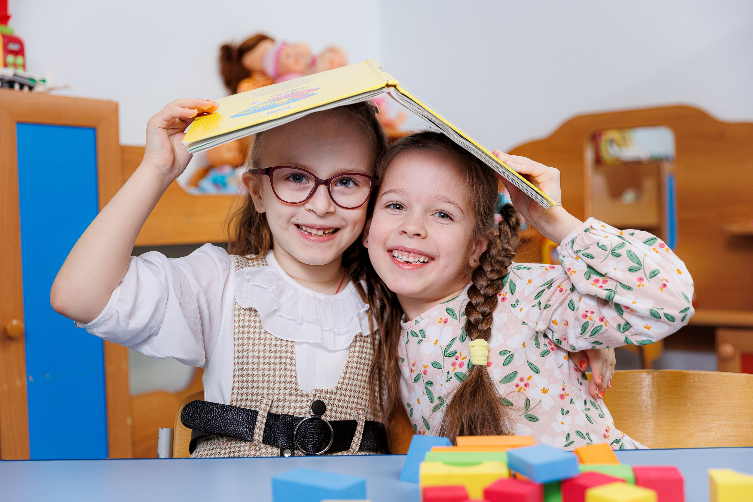 День в саду. Семейный и детский фотограф Комина Елена, Власиха, Одинцово