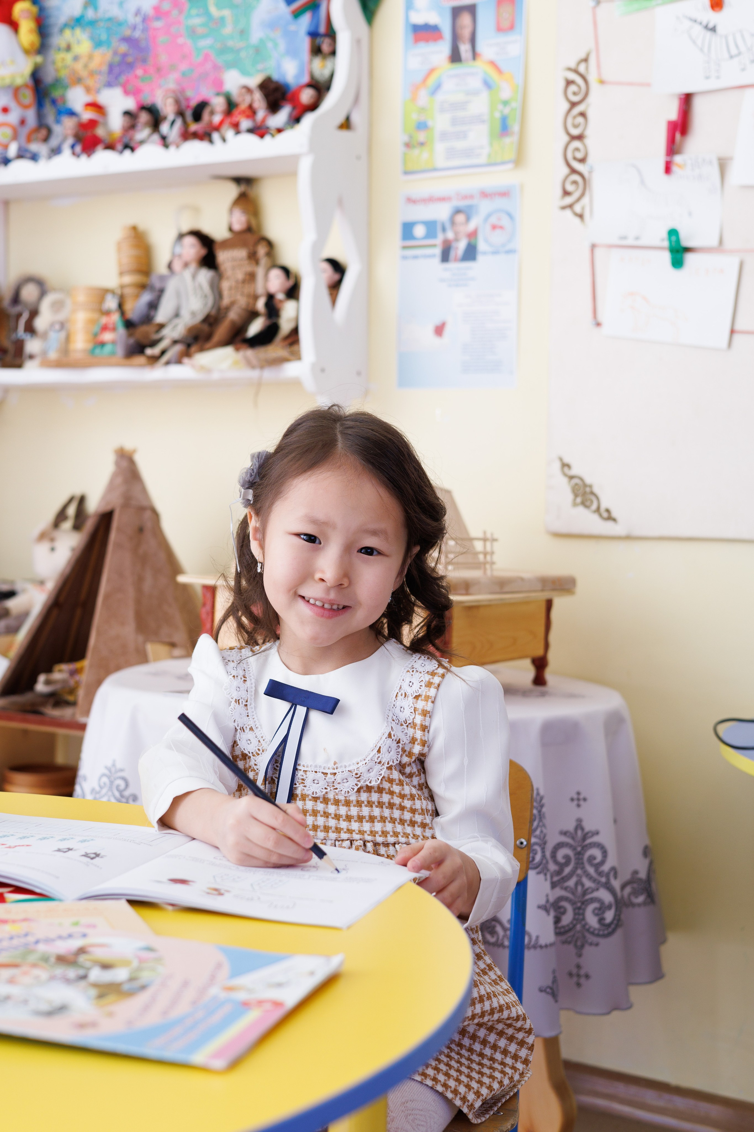 Детский сад. ФОТОГРАФ в Якутске Сардана Баишева