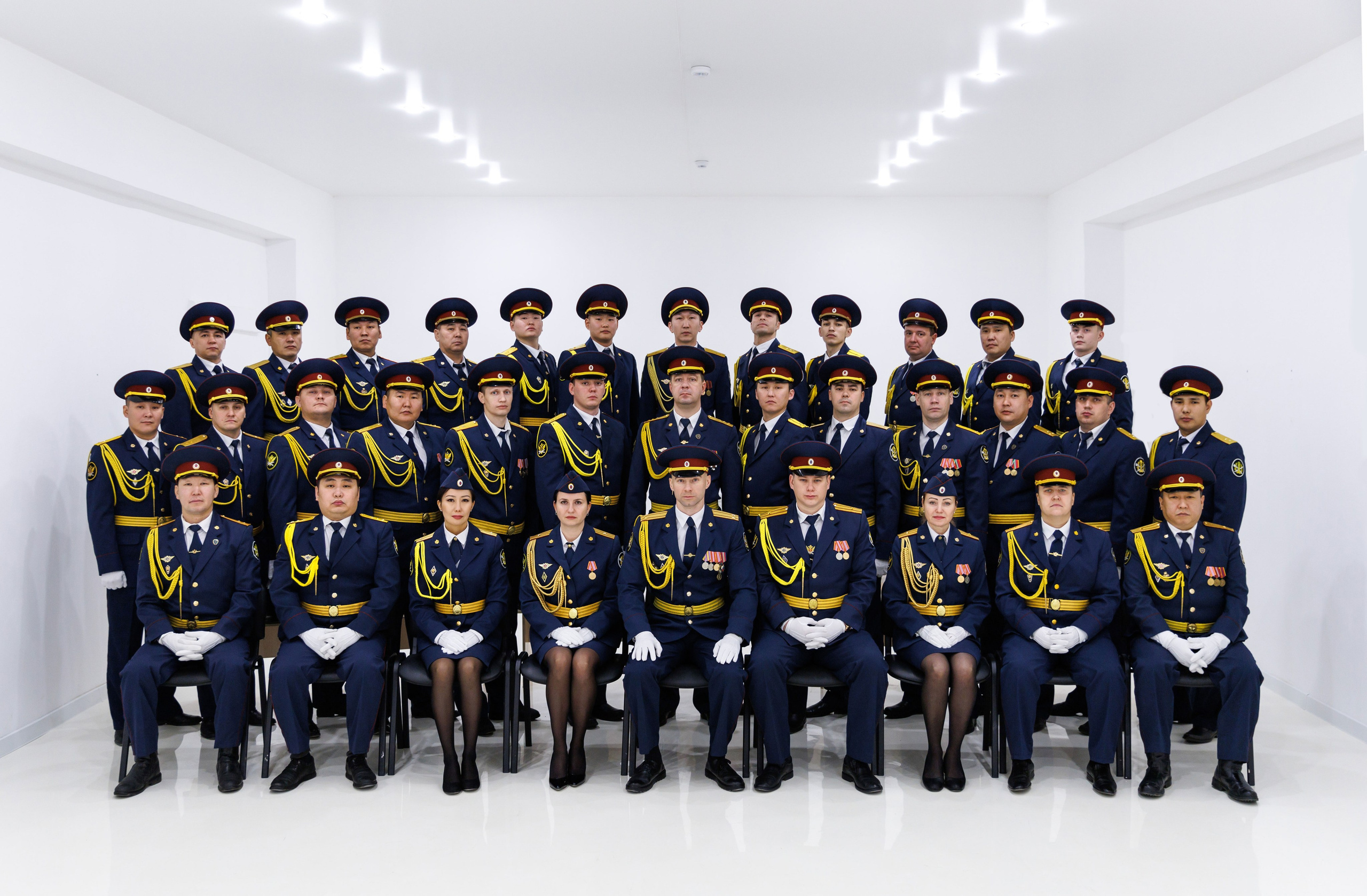 КОЛЛЕКТИВНЫЕ. ФОТОГРАФ в Якутске Сардана Баишева