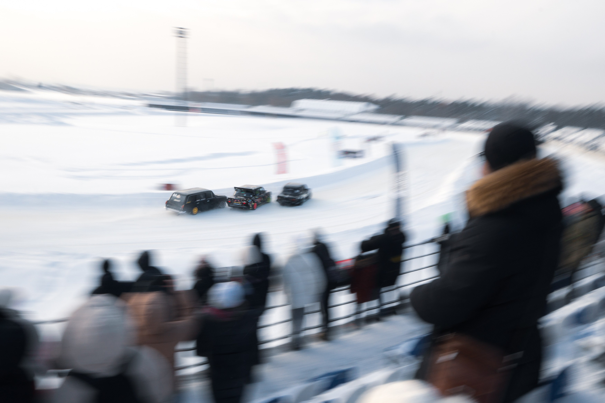 Drift Expo Winter Mode 25. Автомобильный фотограф в Москве Иван Петушков