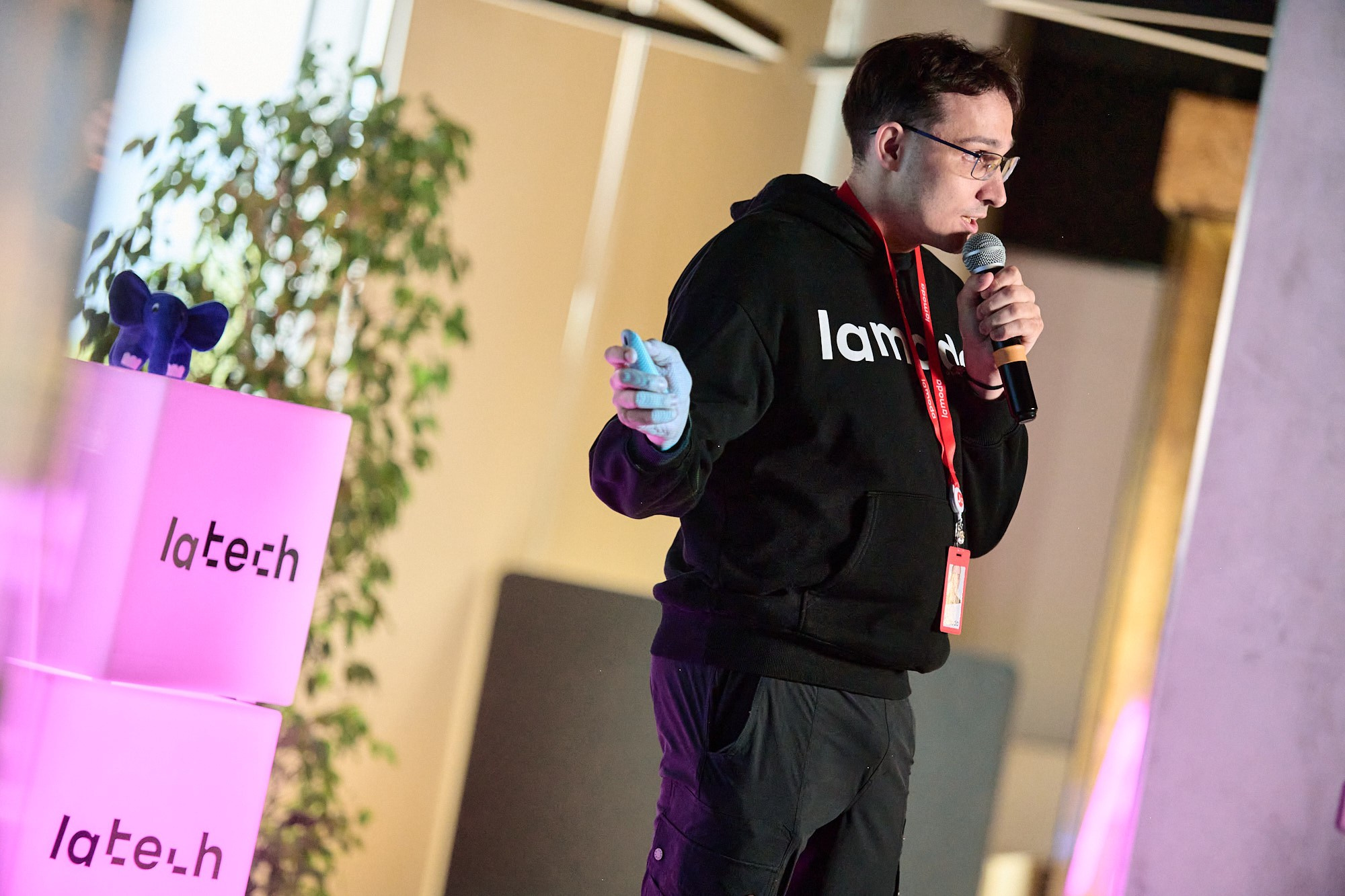 Пыхап х LaTech. Репортажный фотограф в Москве Вадим Францев