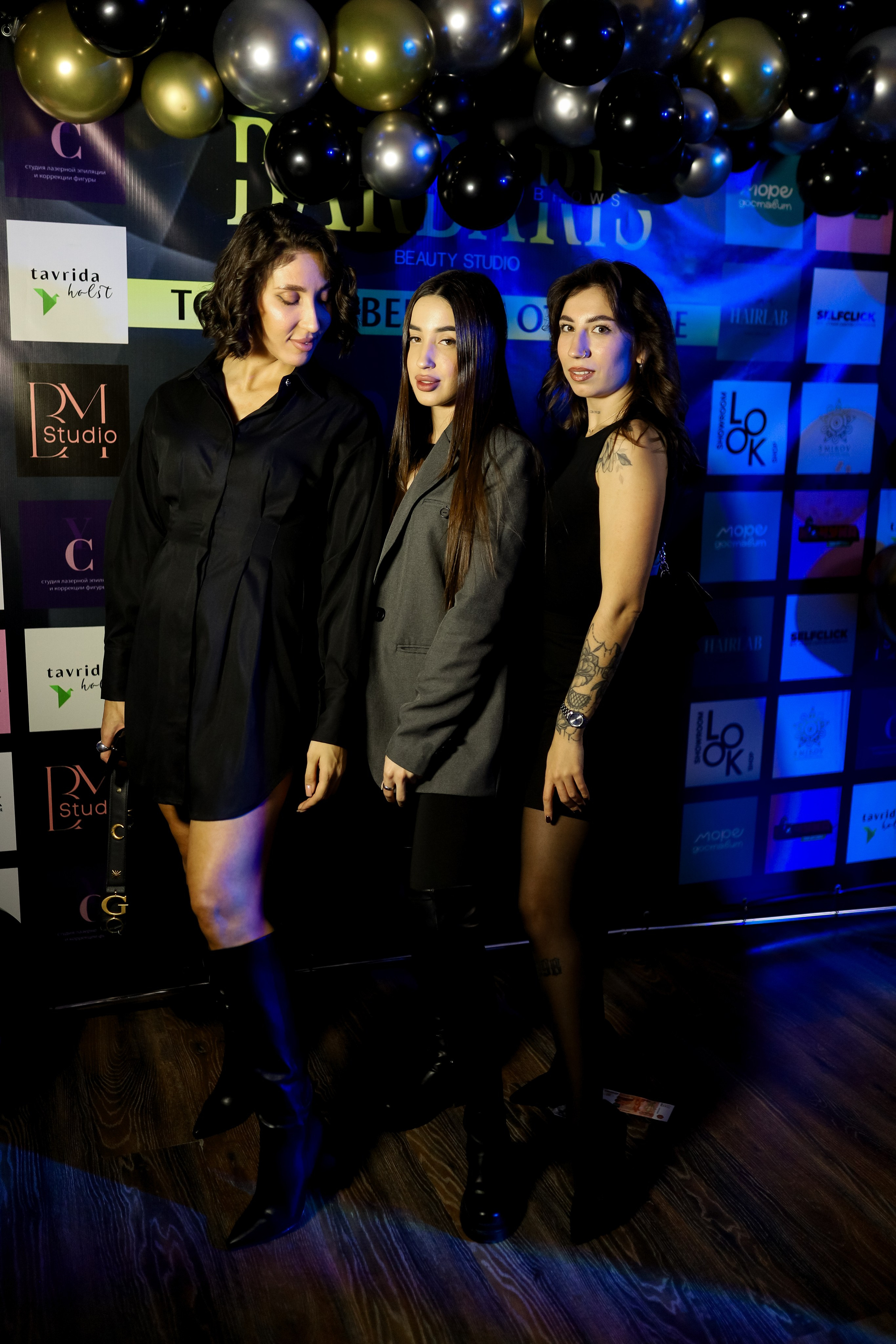 BARBARIS — День Рождения салона красоты