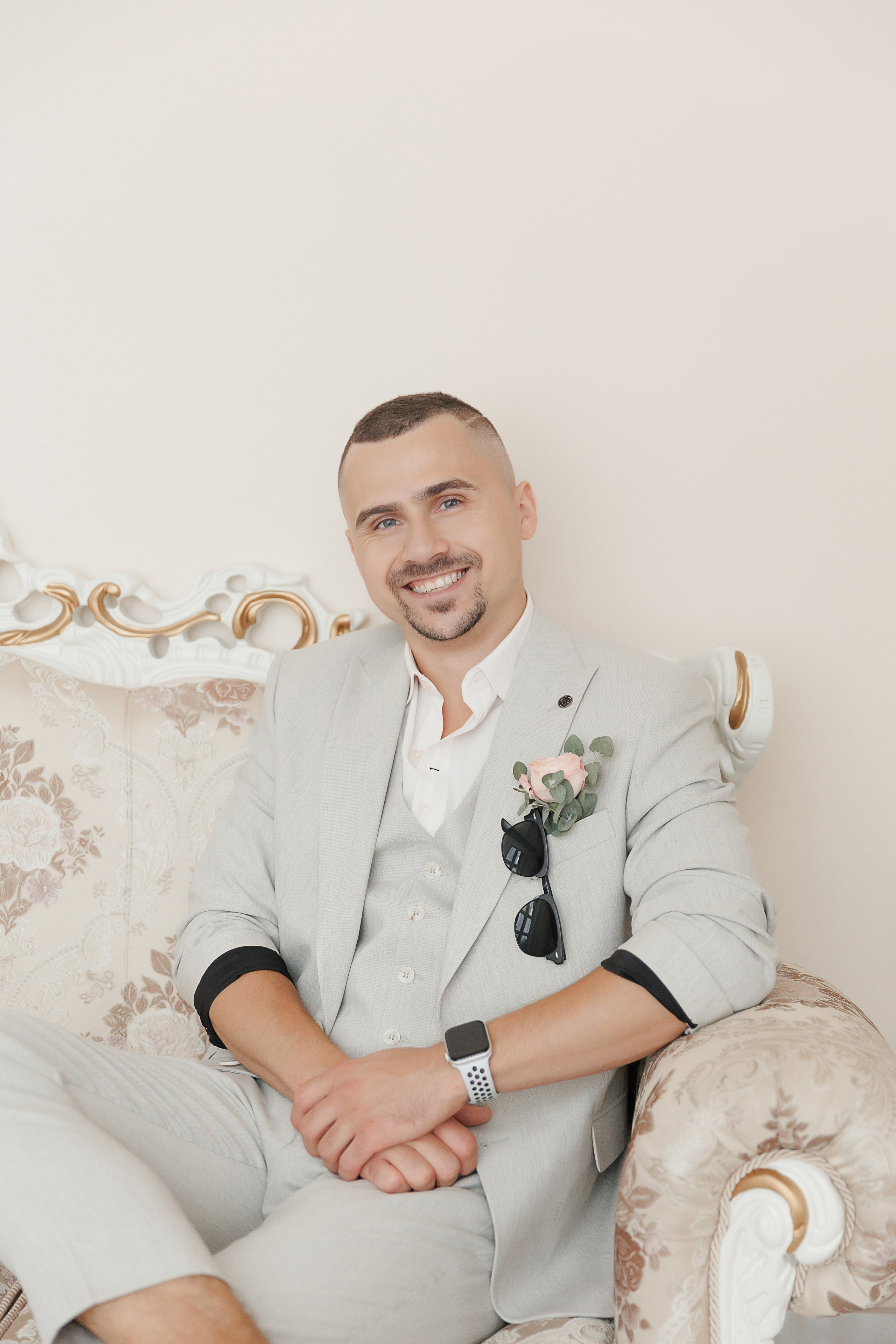 Алина и Максим. Свадебный и семейный фотограф в Твери и Тверской области